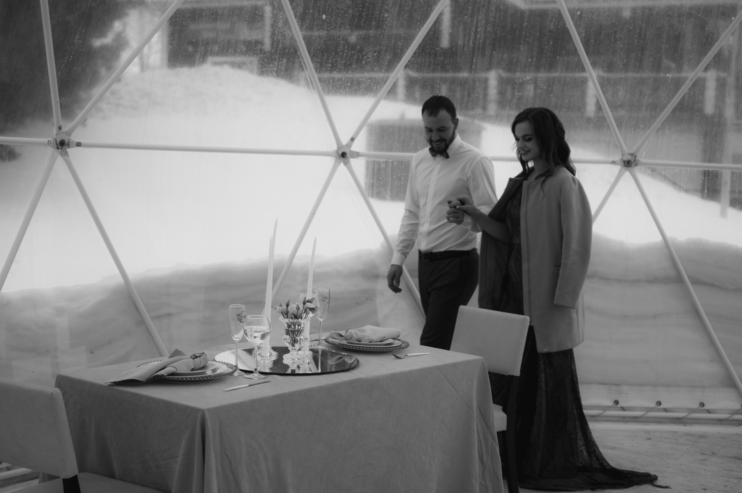 Лера и Ефим. Фотограф Петрозаводск