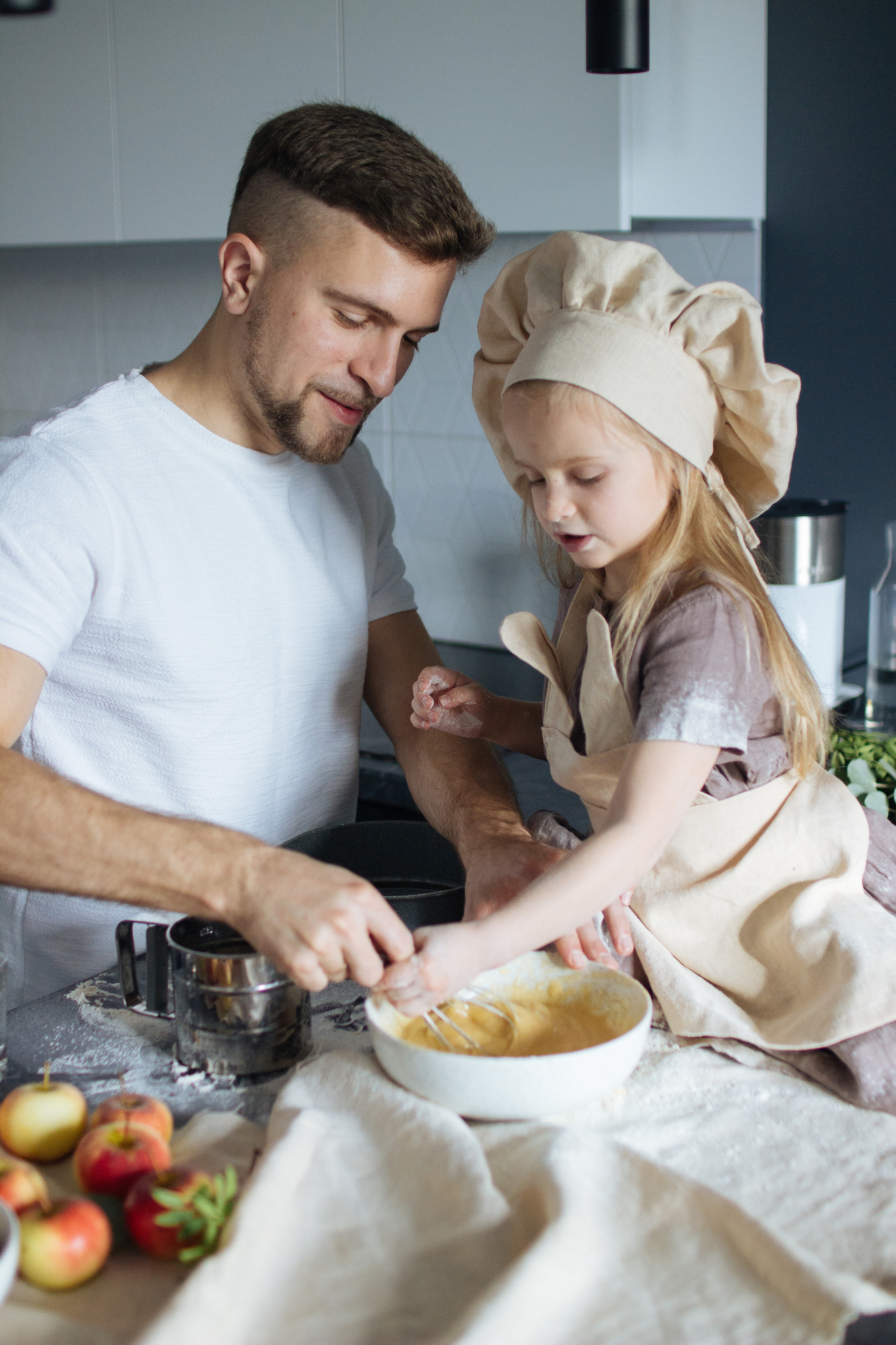 Шеф повар Элина. Фотограф Петрозаводск