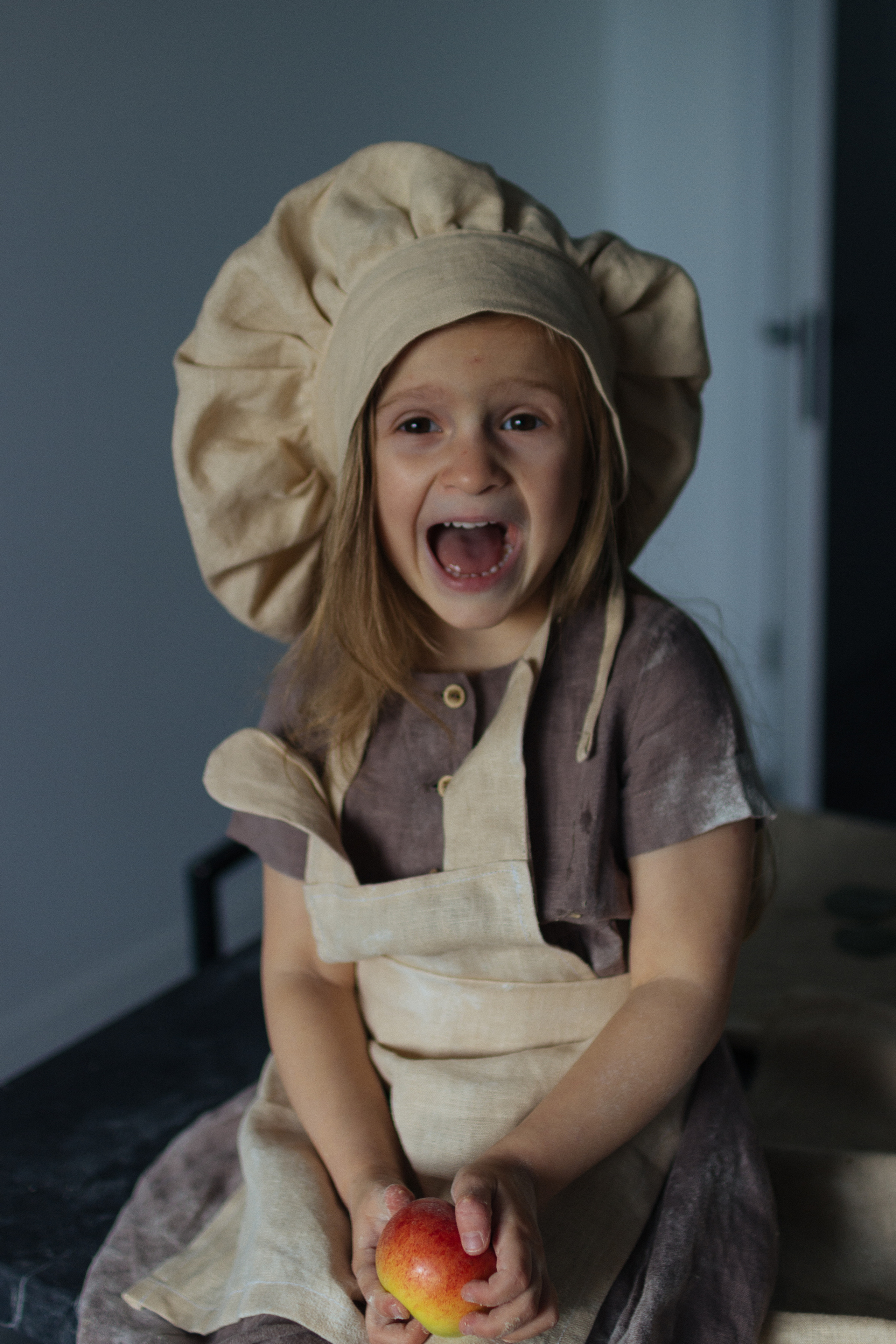 Шеф повар Элина. Фотограф Петрозаводск