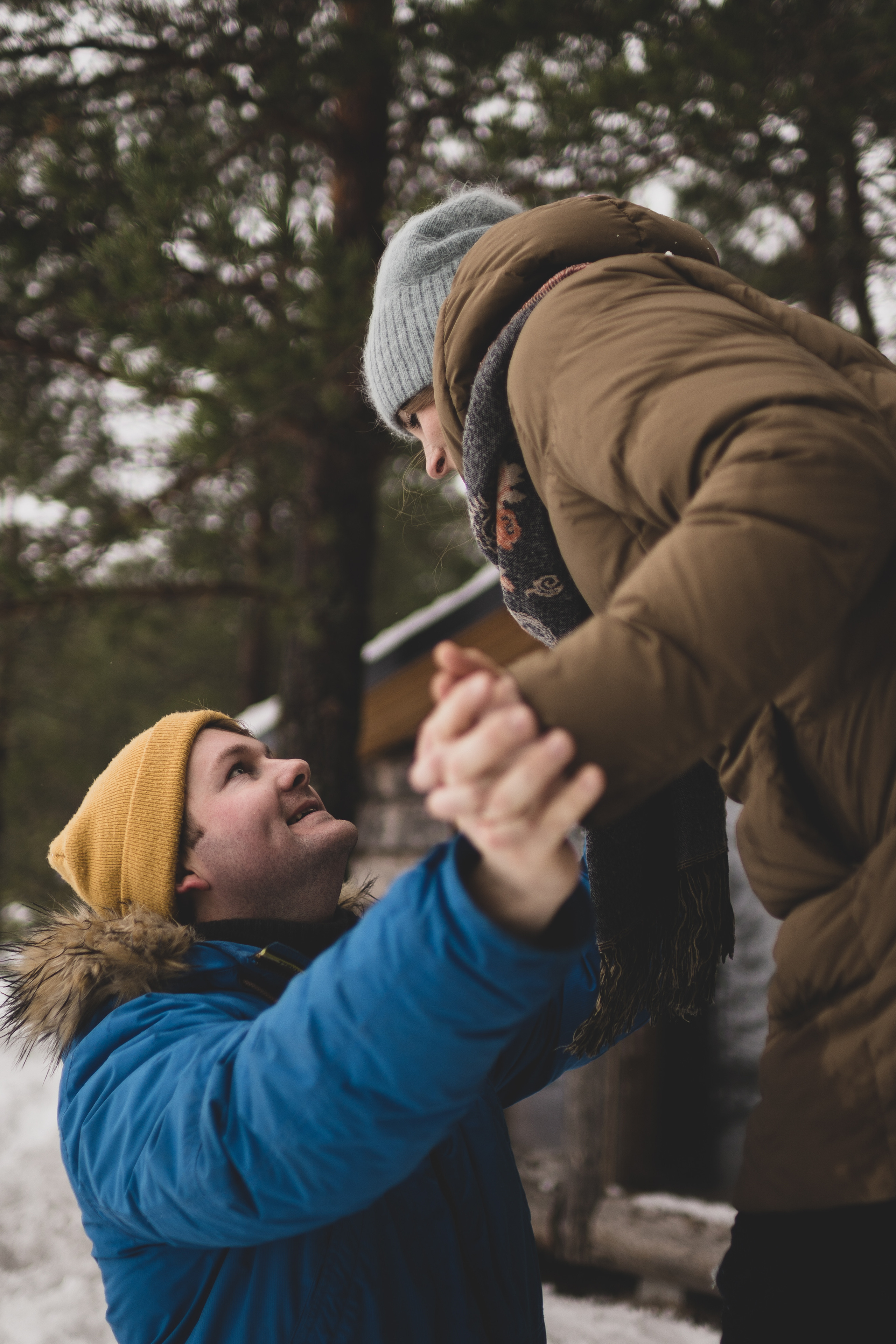 Сергей и Анастасия. Фотограф Петрозаводск