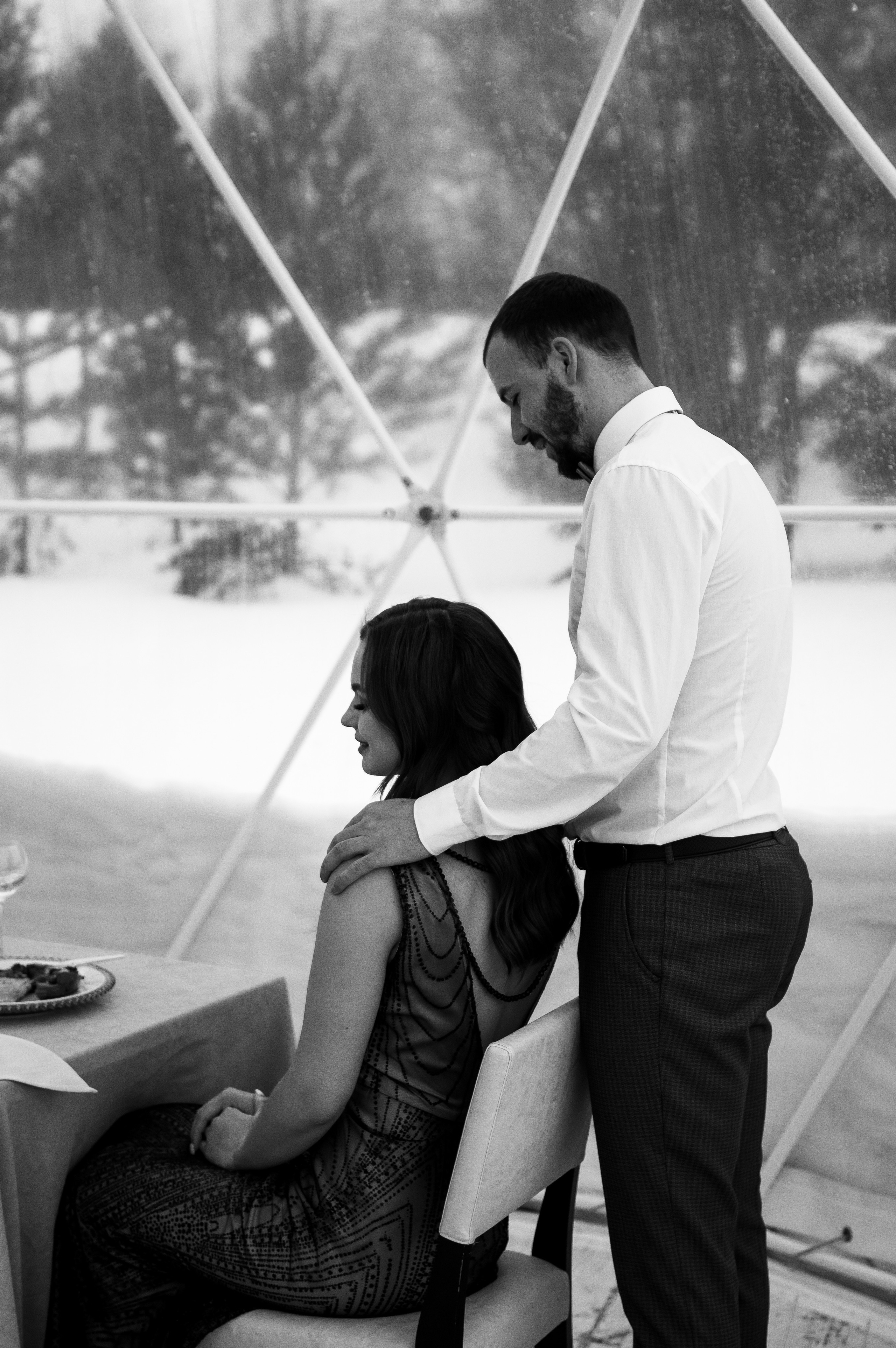 Лера и Ефим. Фотограф Петрозаводск