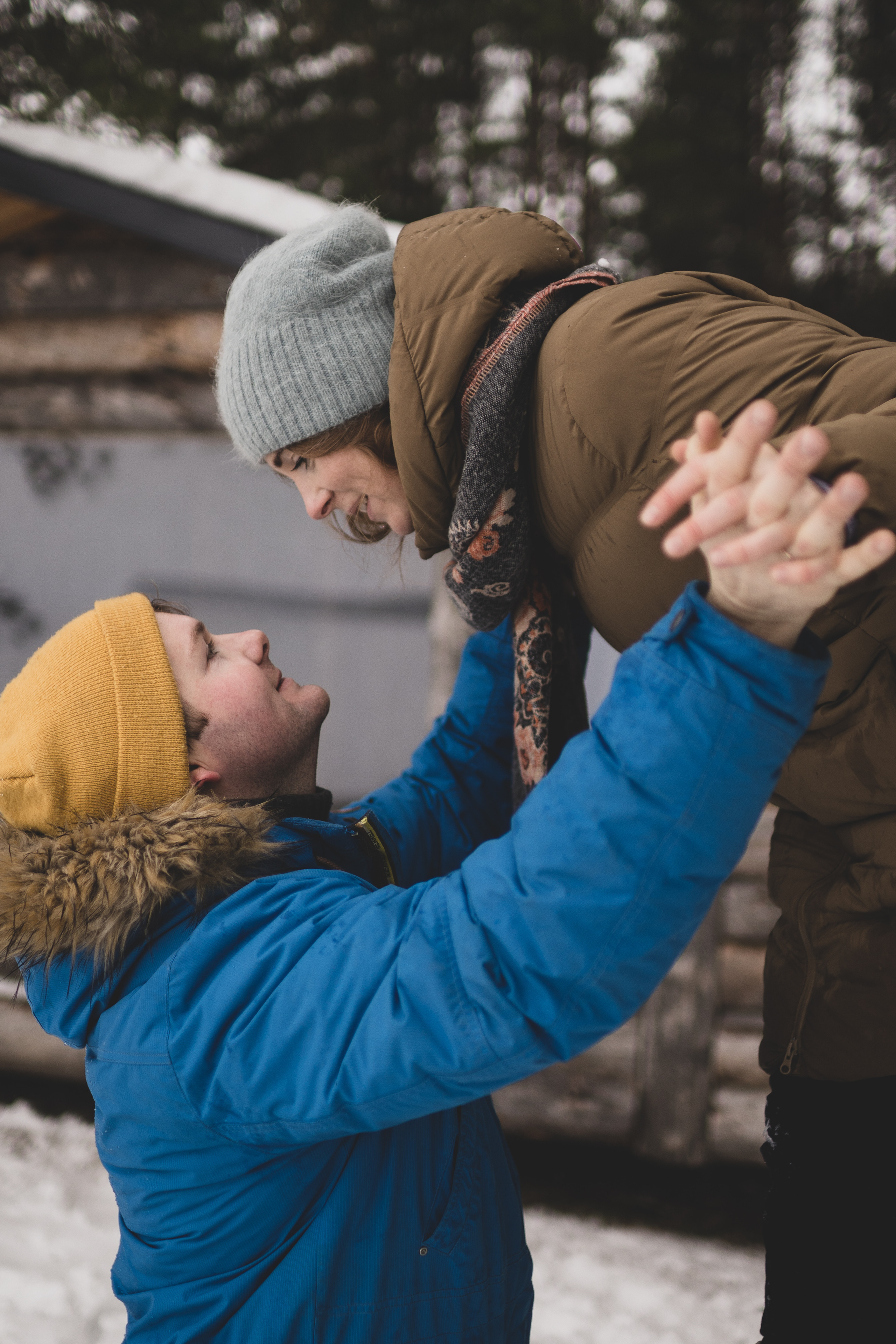 Сергей и Анастасия. Фотограф Петрозаводск