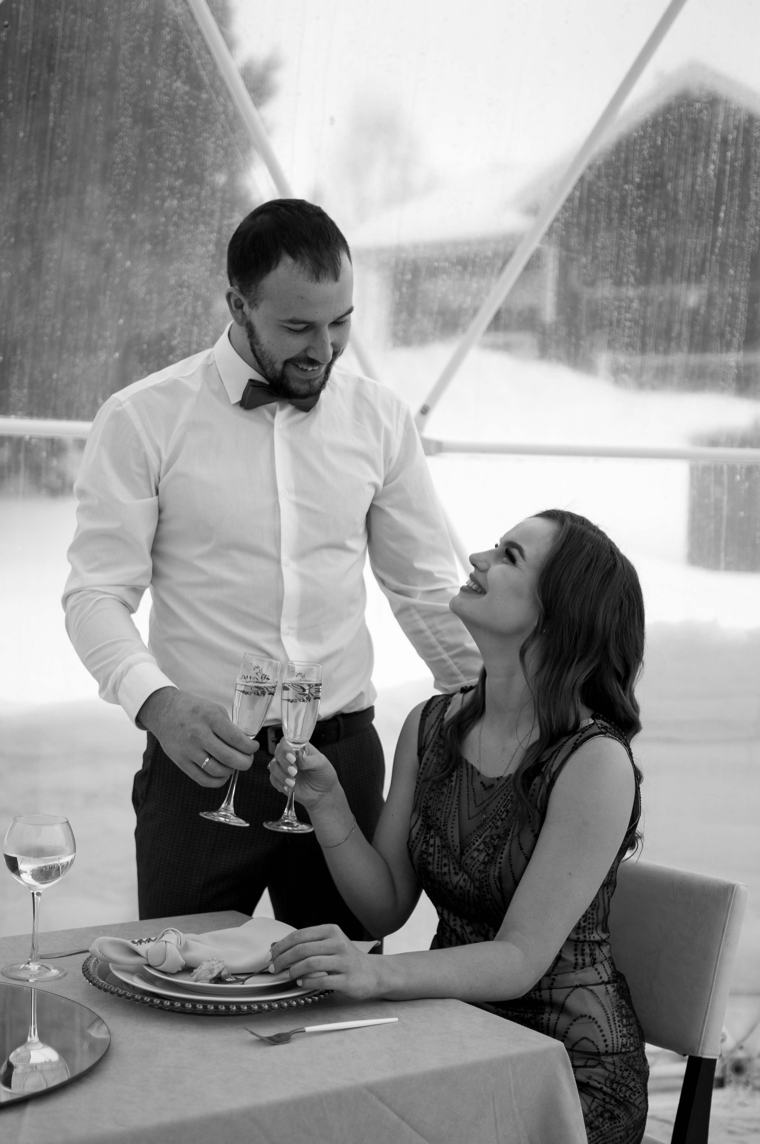 Лера и Ефим. Фотограф Петрозаводск