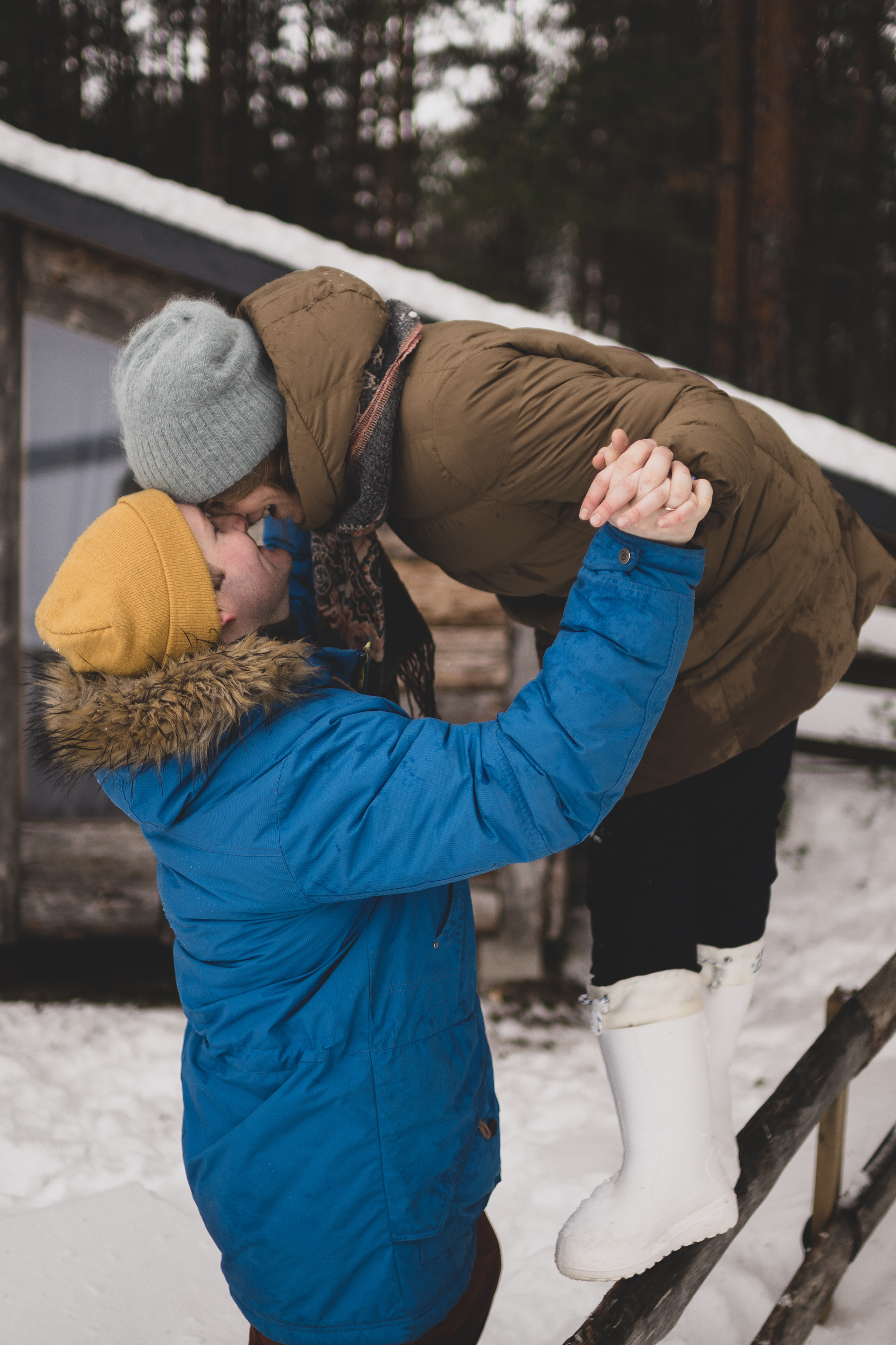 Сергей и Анастасия. Фотограф Петрозаводск