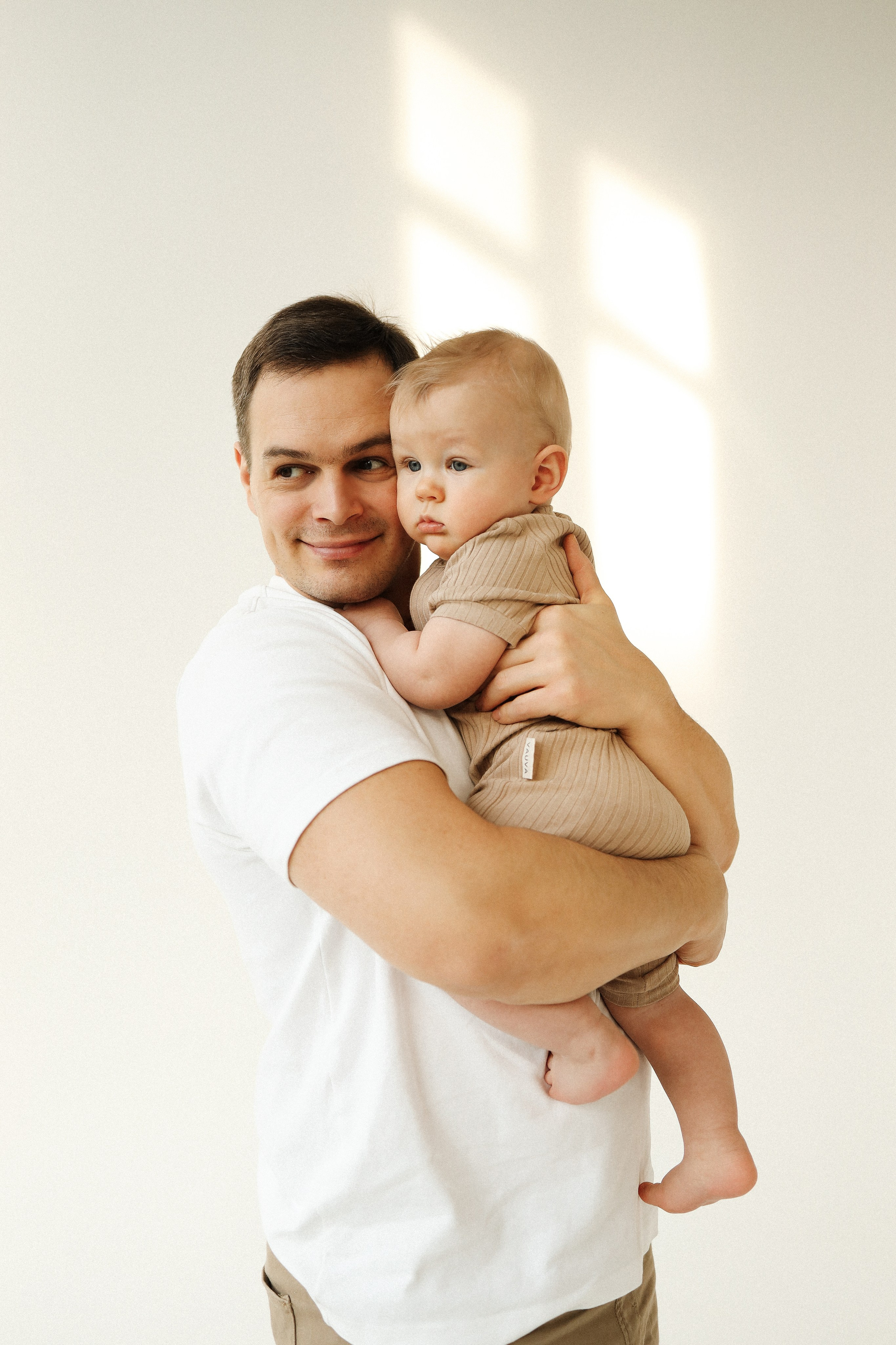 Полгодика Максима. Семейный и lovestory фотограф в Москве Светлана Коняхина