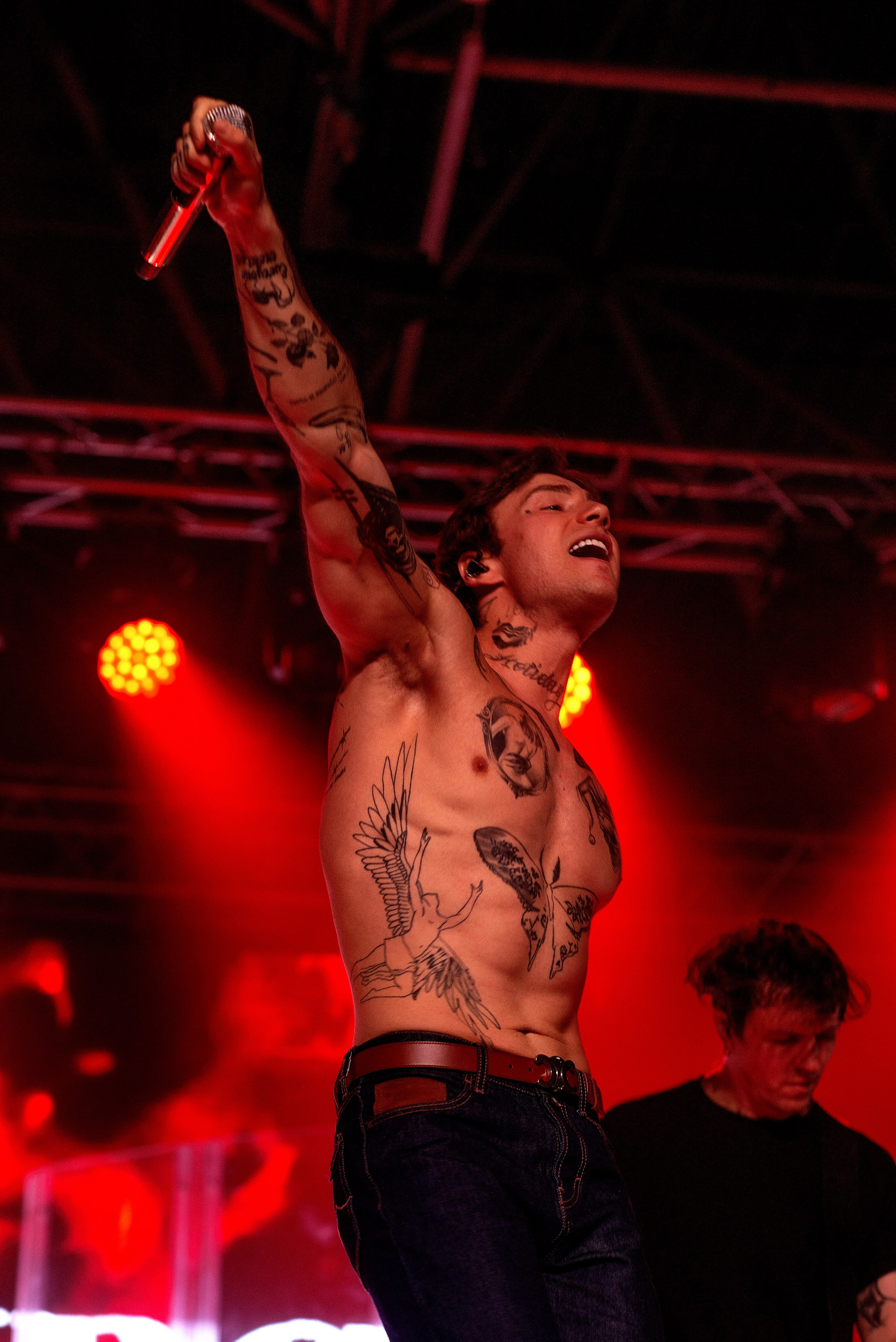 Концерт Хolidayboy. Школьный, фэшн фотограф в Тюмени и в России Ирина Королева