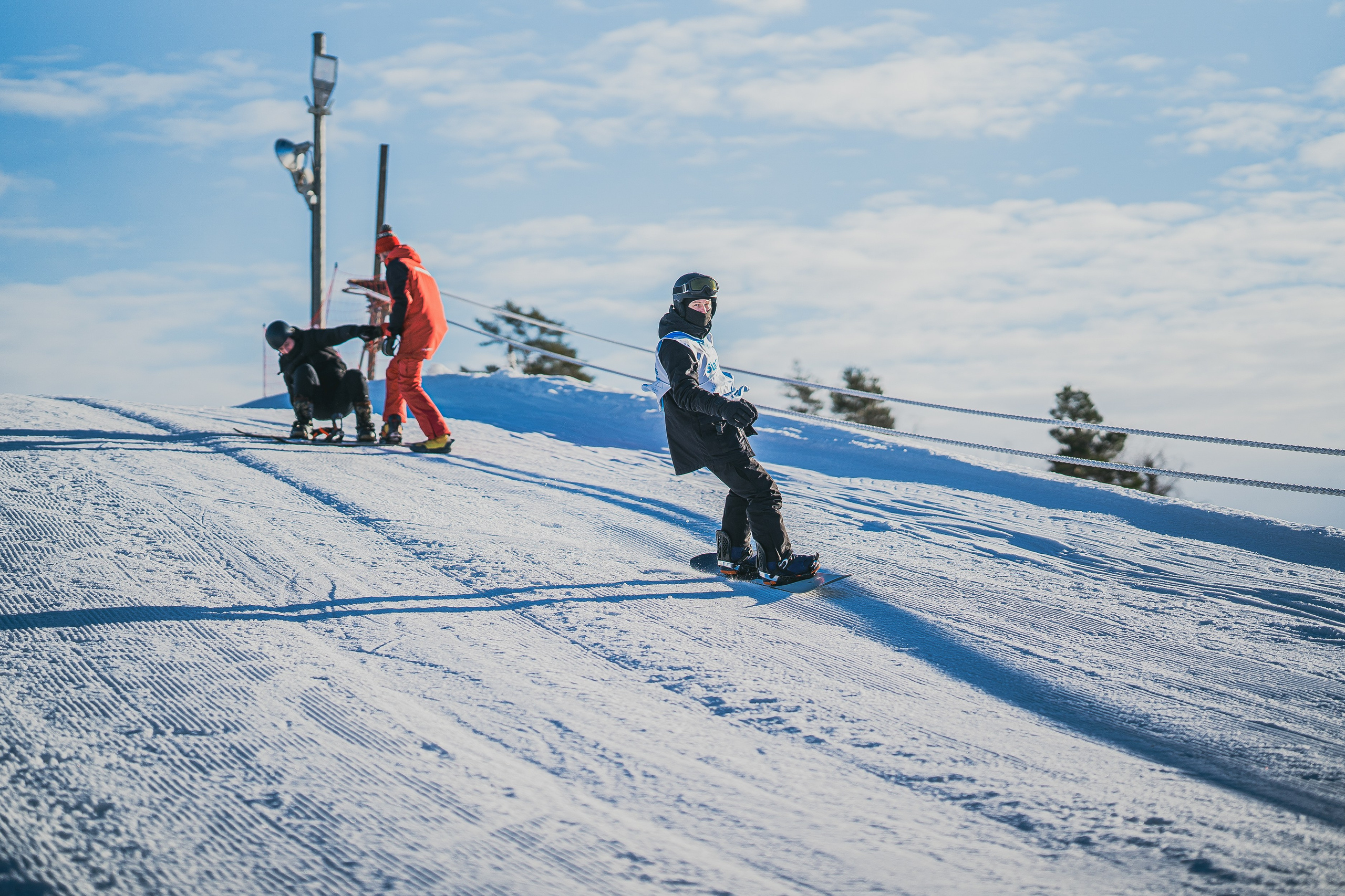StarLine | Красное Озеро 18.02. Фотограф Никита Иванов