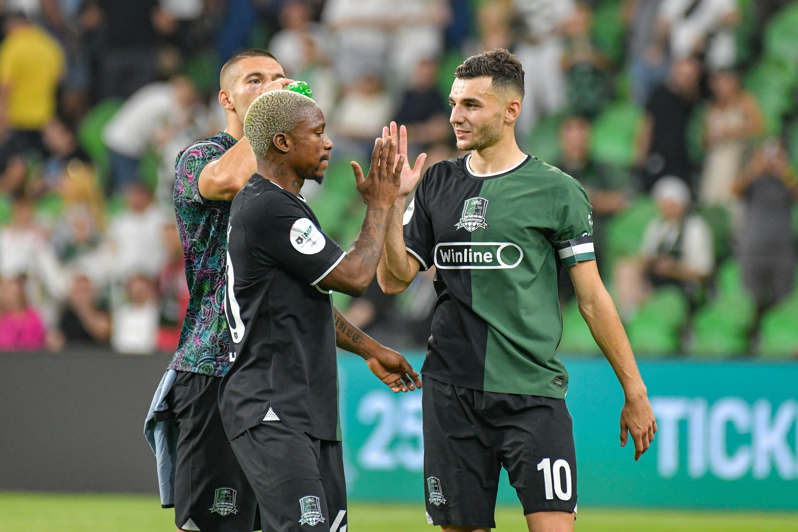 ФК «Краснодар» — ФК «Ростов» 》2:0《 Чемпионат России по футболу. Российская Премьер-Лига. 8 тур 14.09.2024. Свой взгляд через объектив