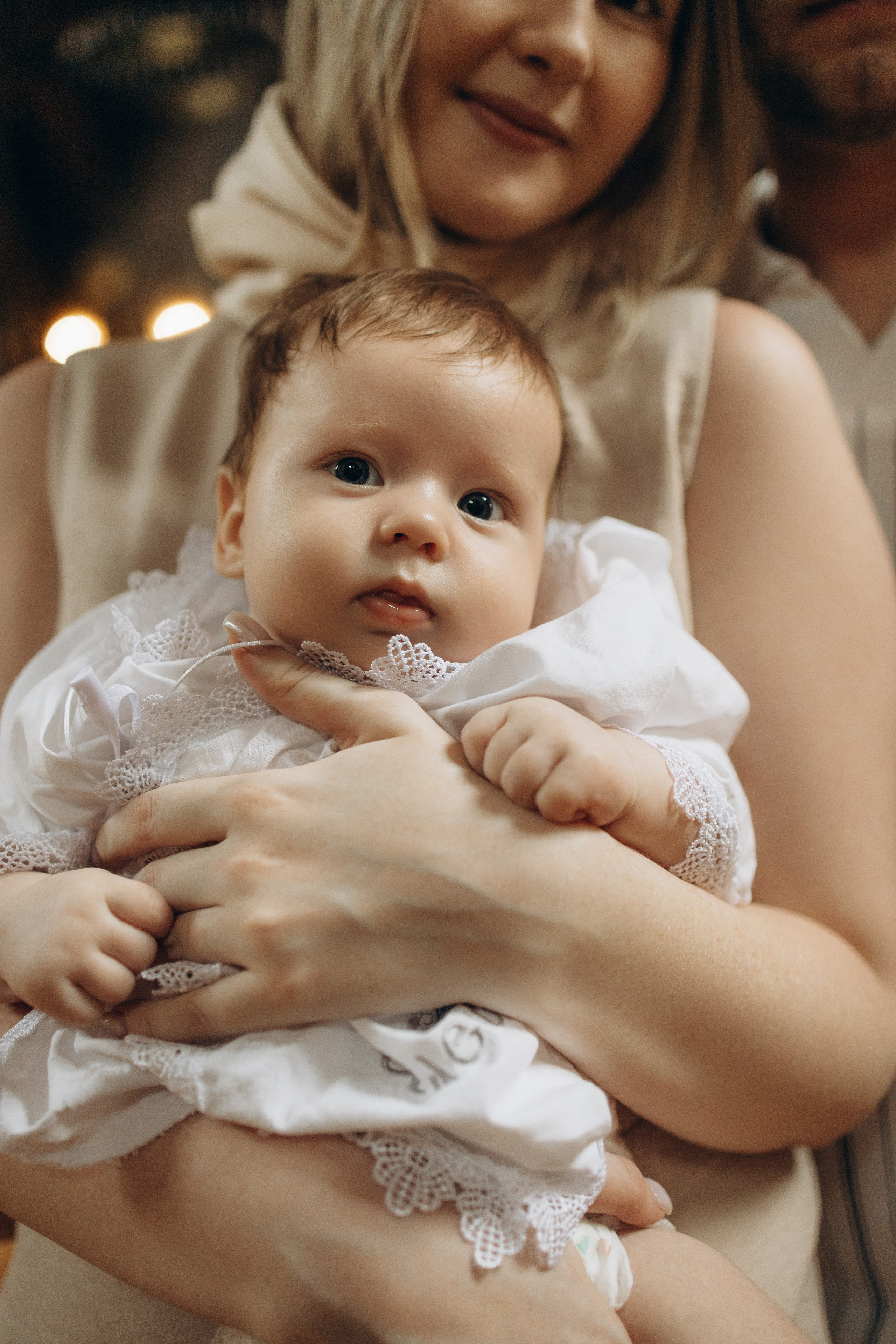 Крещение Александра. Самый теплый фотограф в Краснодаре Рябоконь Ксения