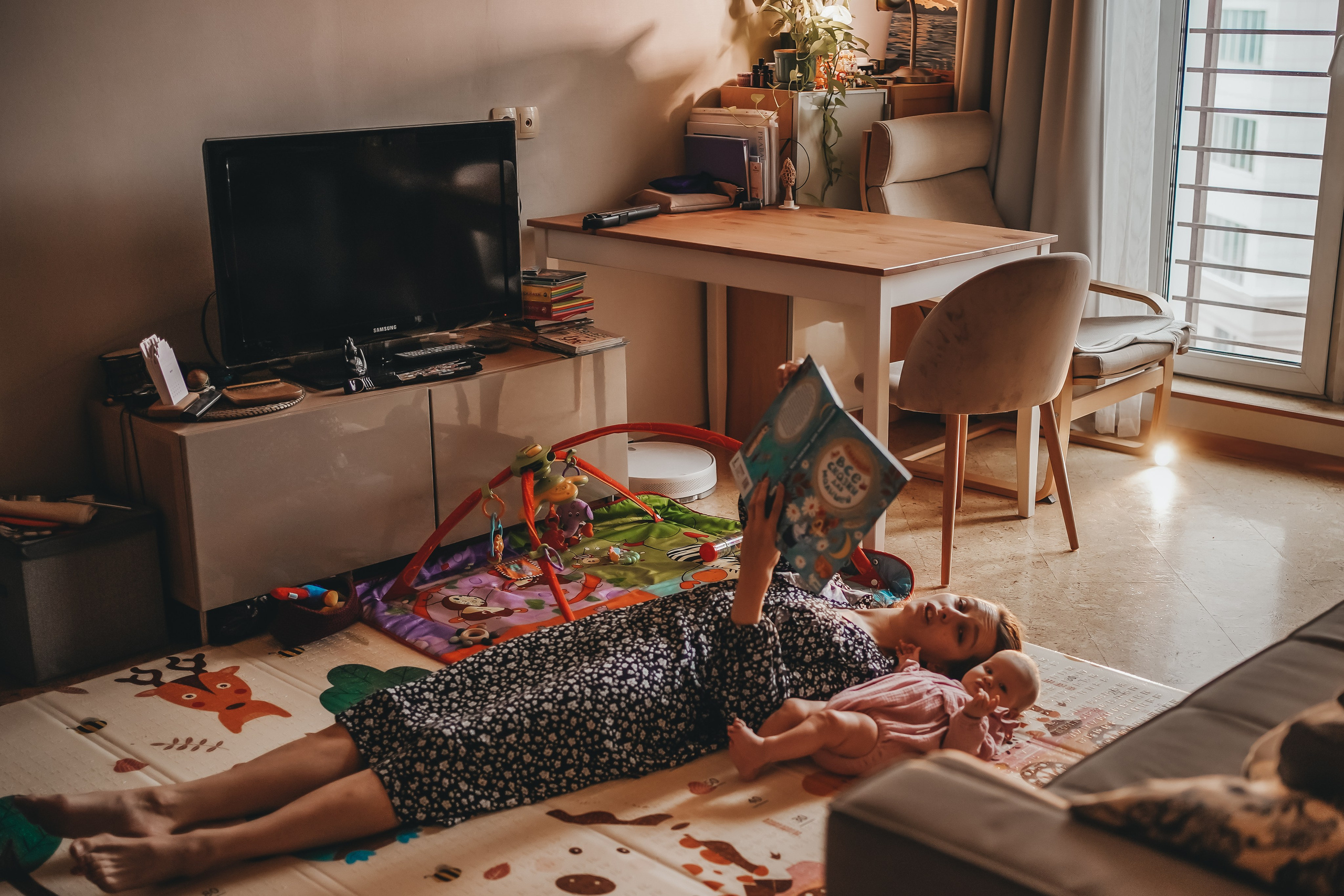 Настя и Софа. Главная