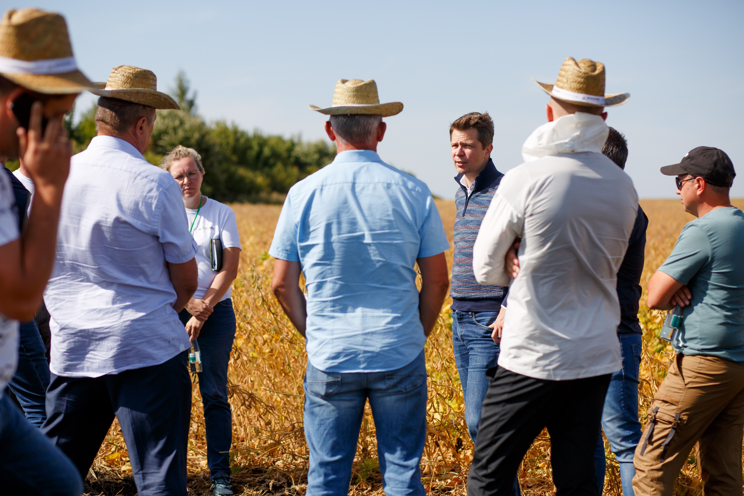 Агротерра. Фотограф Яков Поспехов
