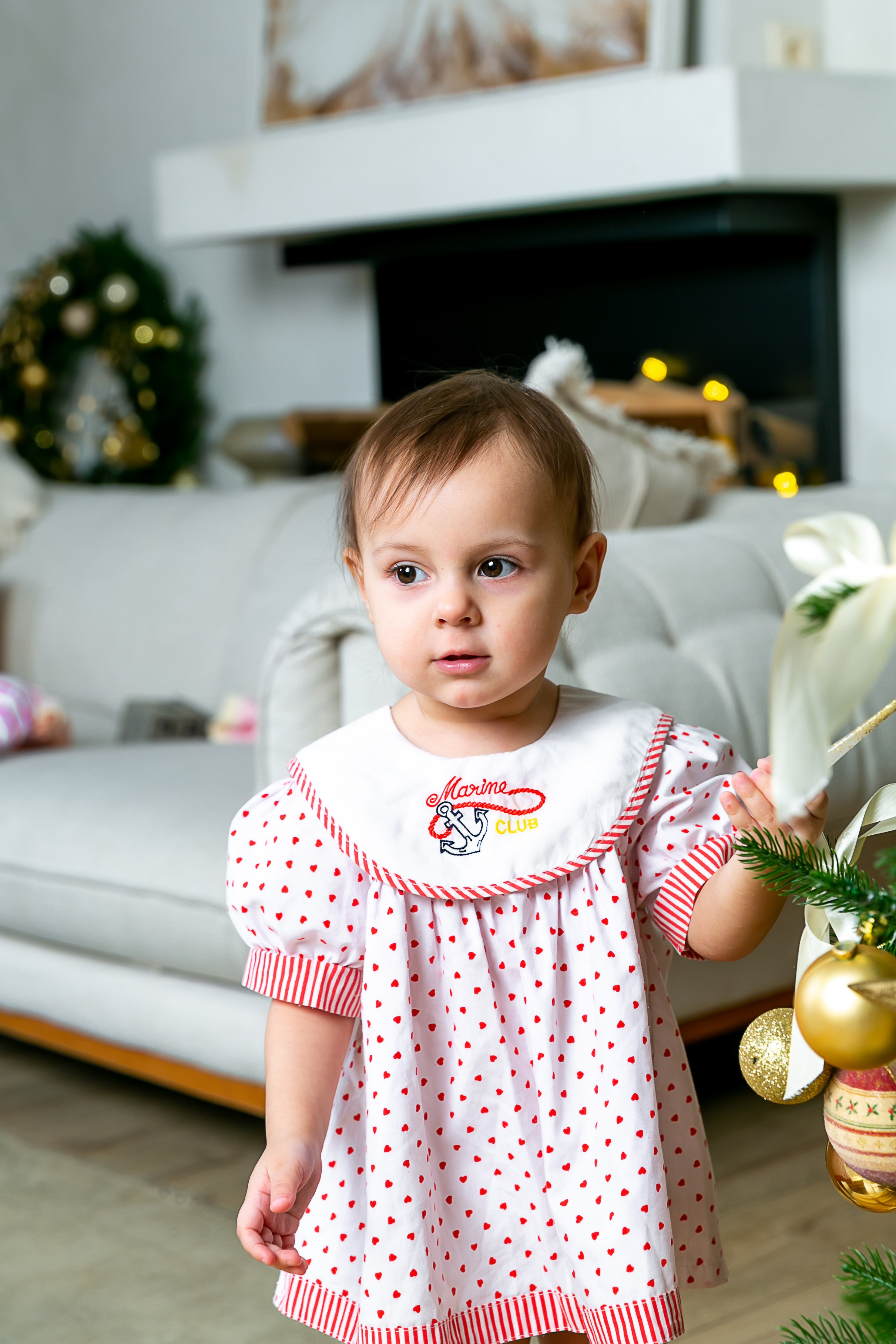 Малышка. Фотограф Елена Лагода