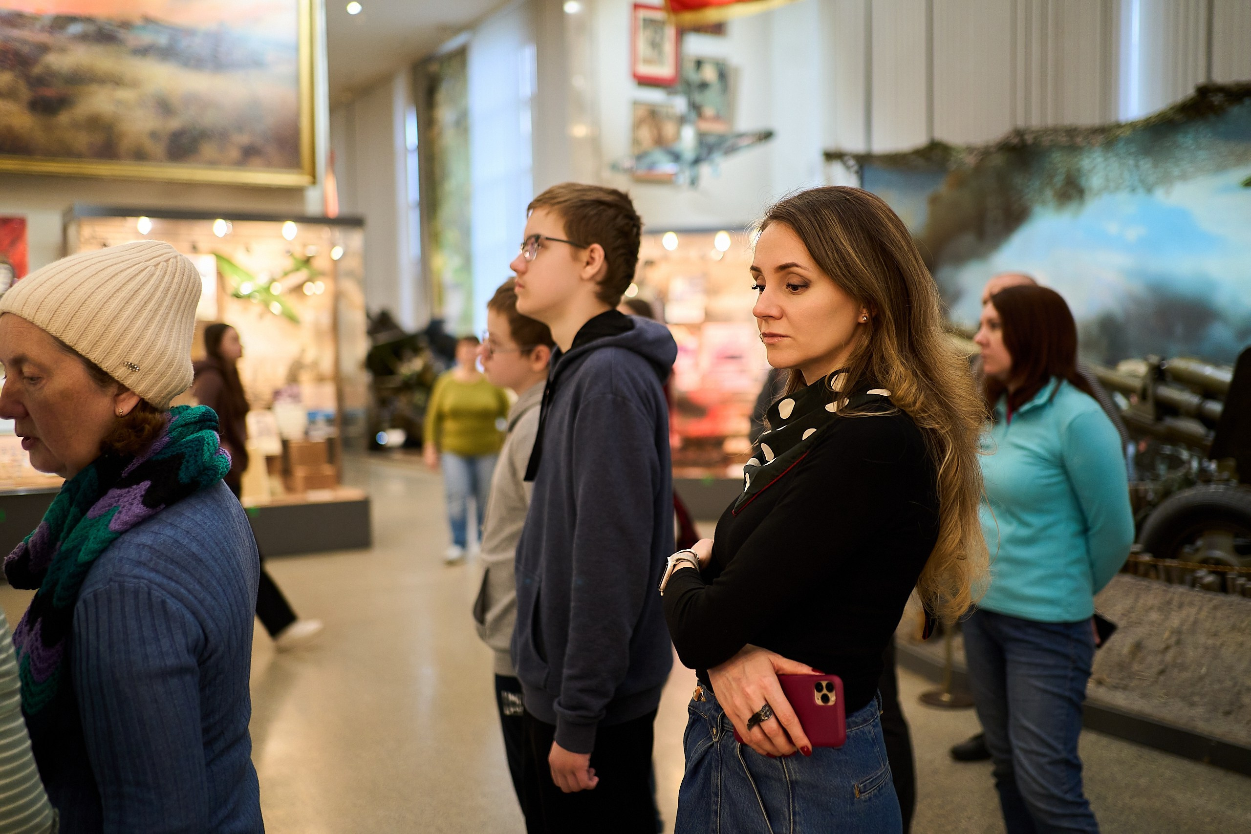 Субботник у Управления делами Мэра и Правительства Москвы. Фотограф и Видеограф в Москве. Олег Корушев