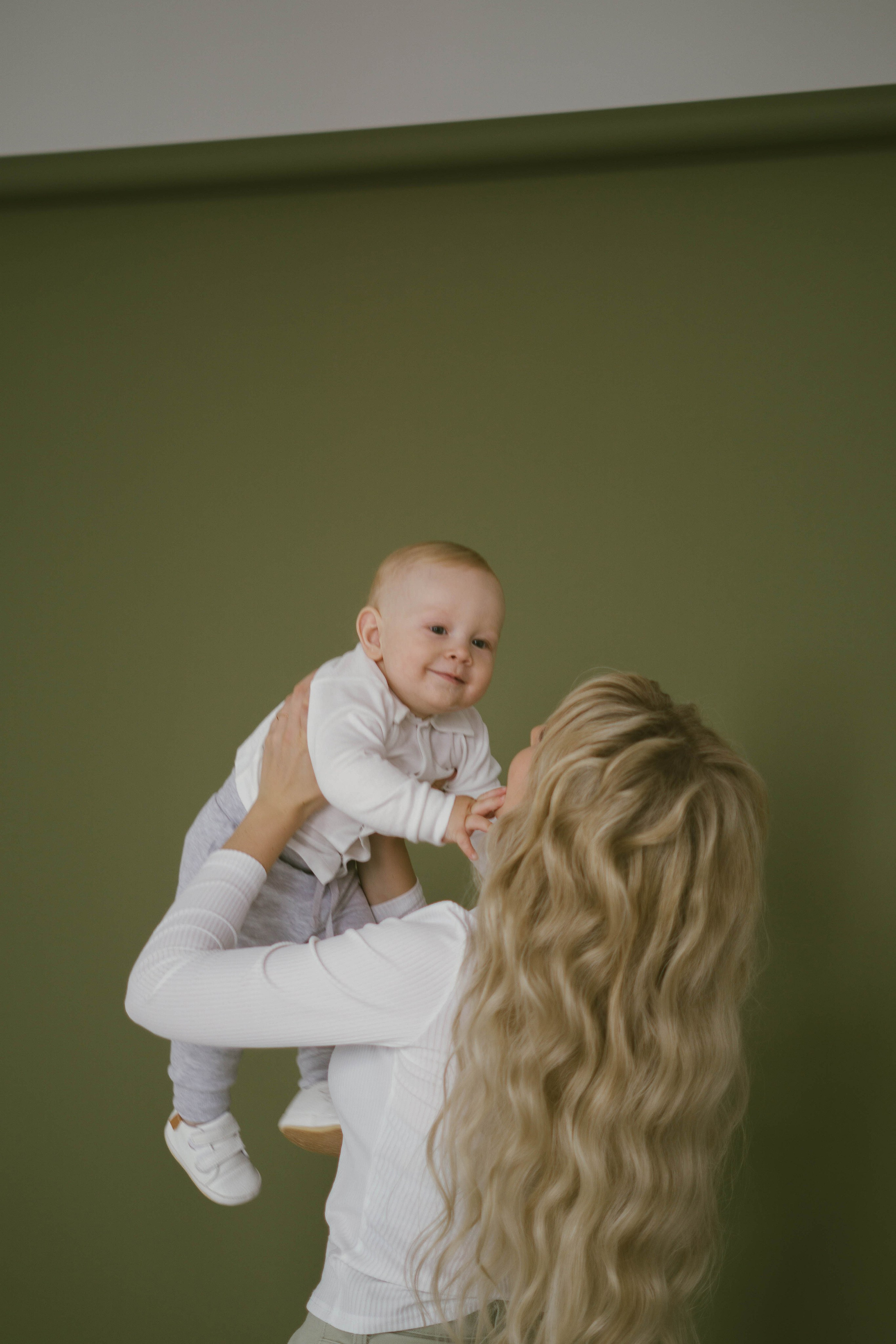 Съёмка для семьи Фатеевых. Фотограф в Липецке и Москве Рыкова Юлия