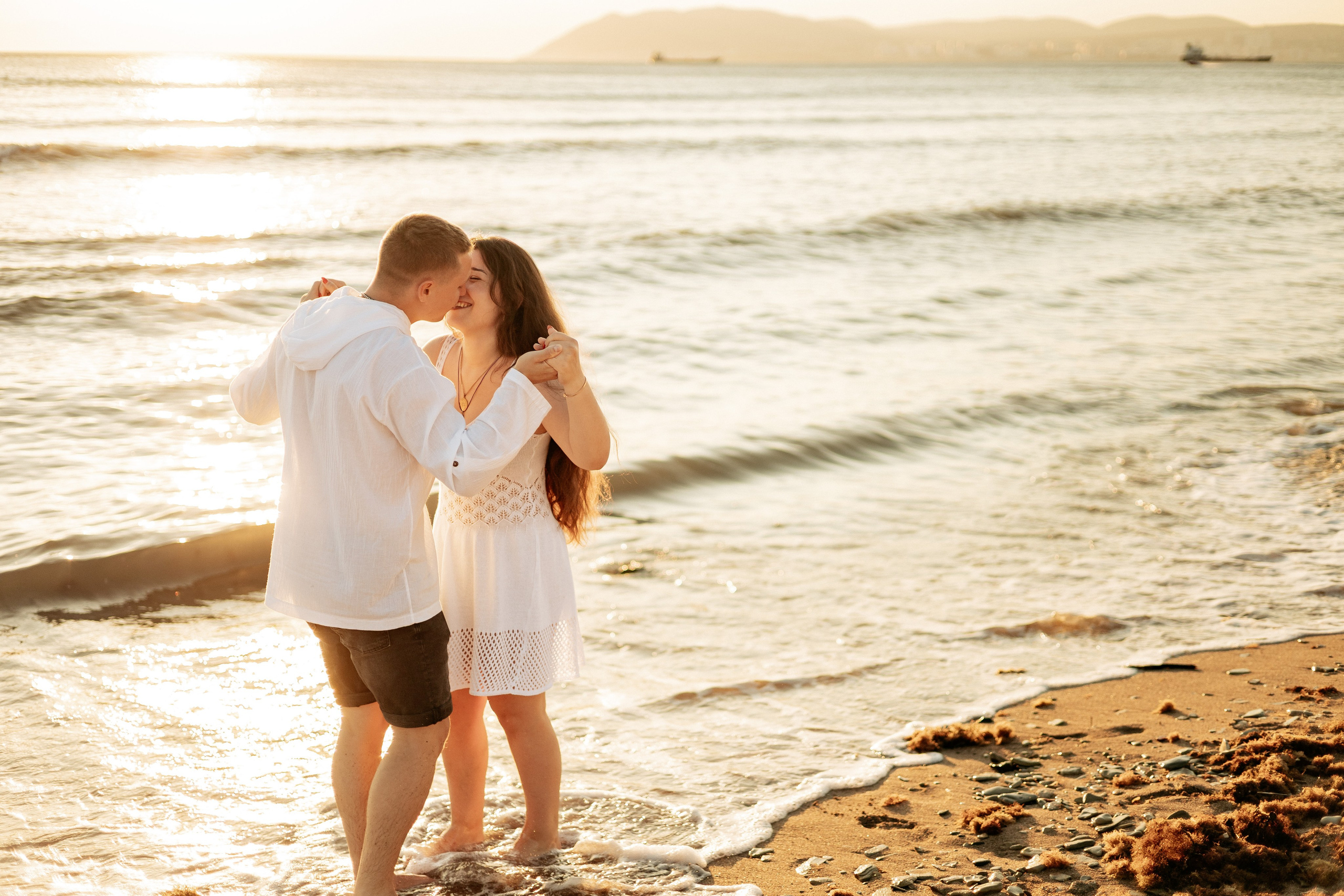 Семейная гармония: идеальное сочетание любви и природы