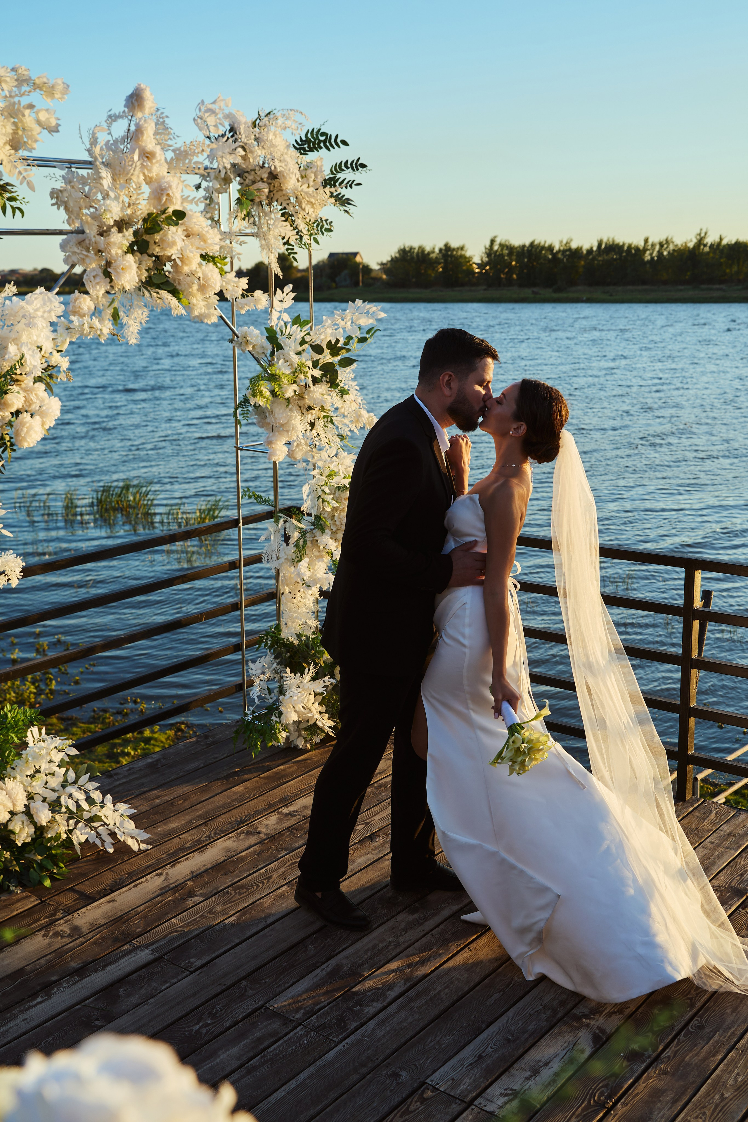 Амина и Влад. Фотограф Иван Сосновский