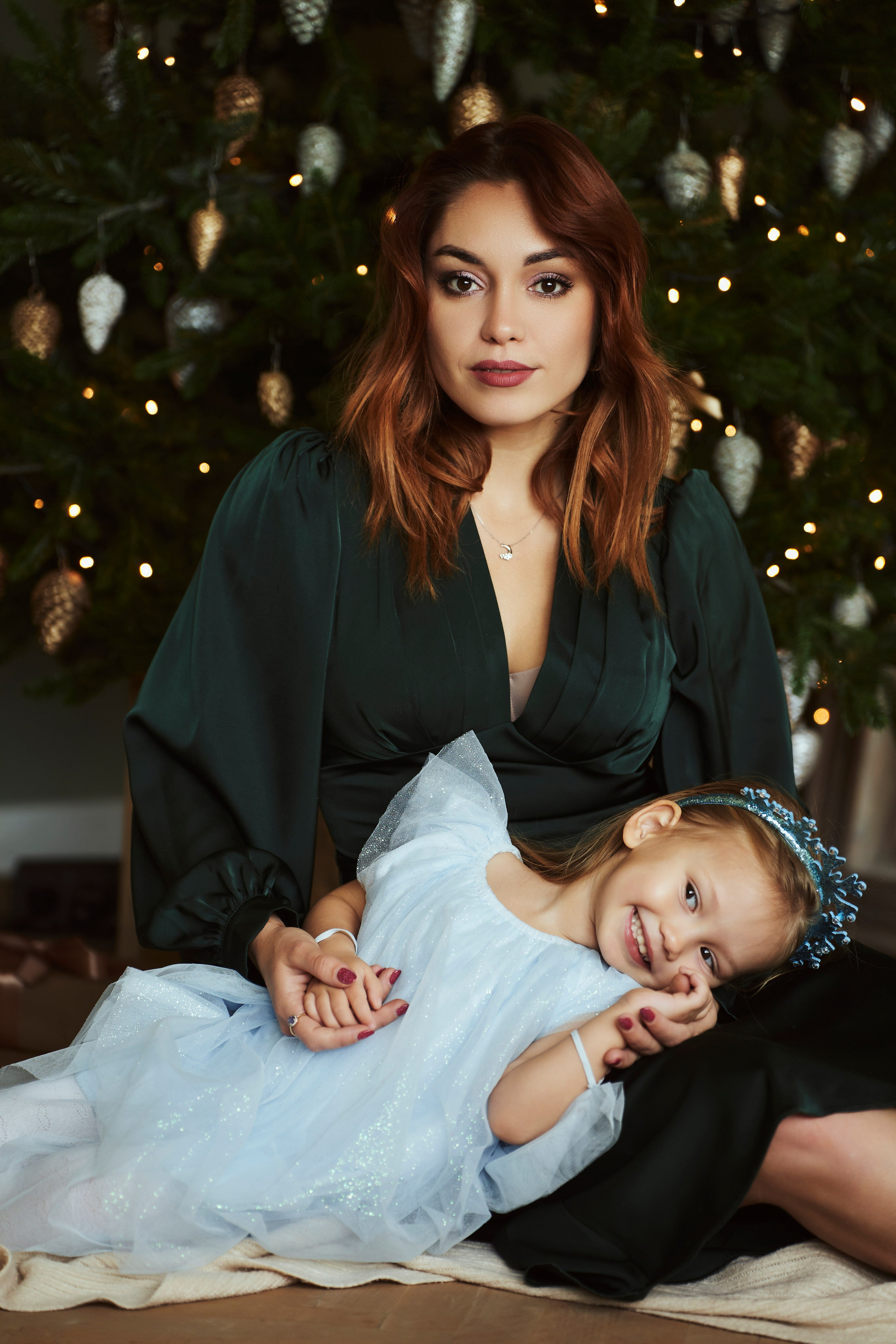 Семья Карпенко. Фотограф Иван Сосновский