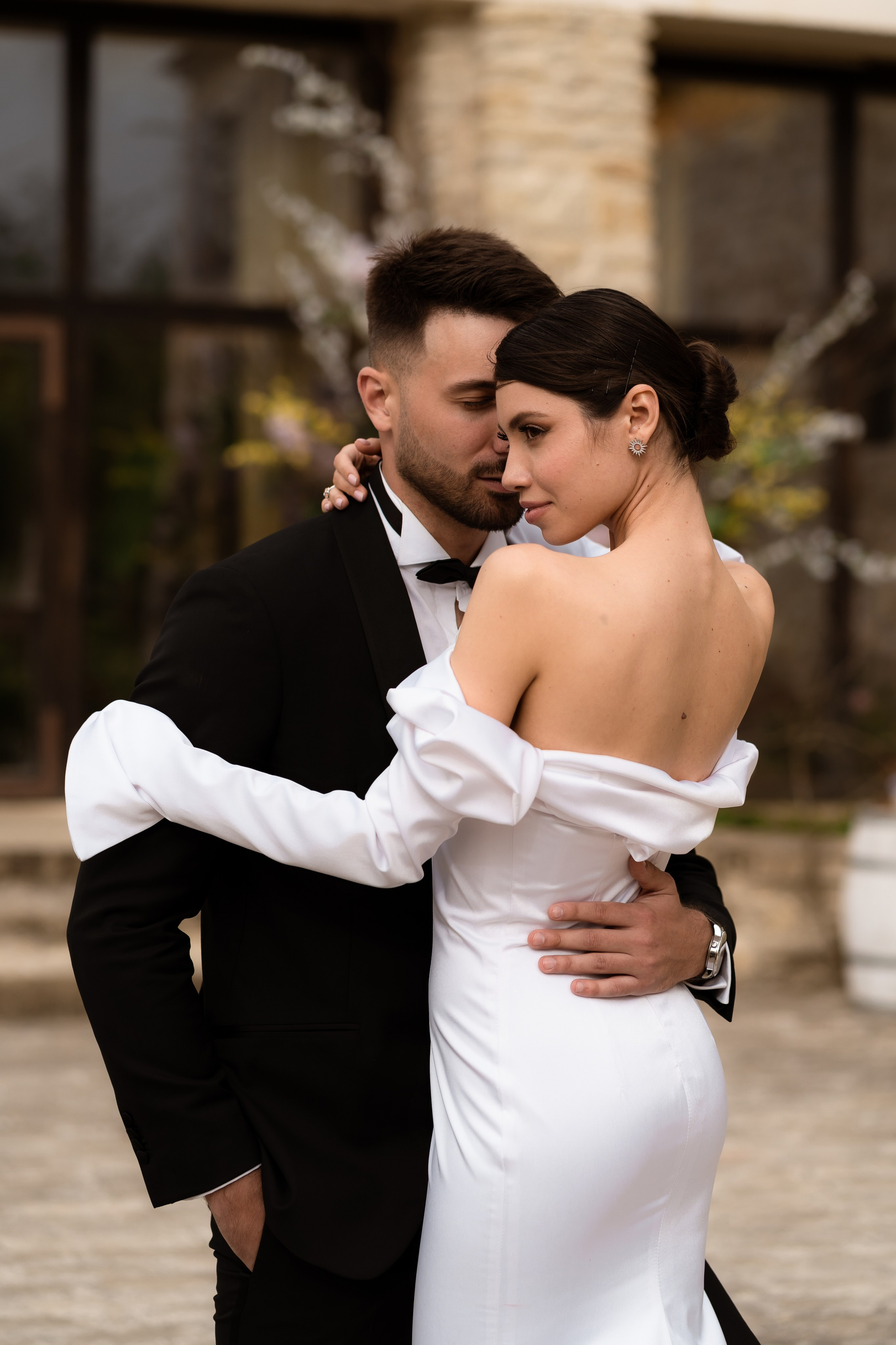 Паша & Ксюша. Свадебный фотограф в Воронеже Дарья Володарская