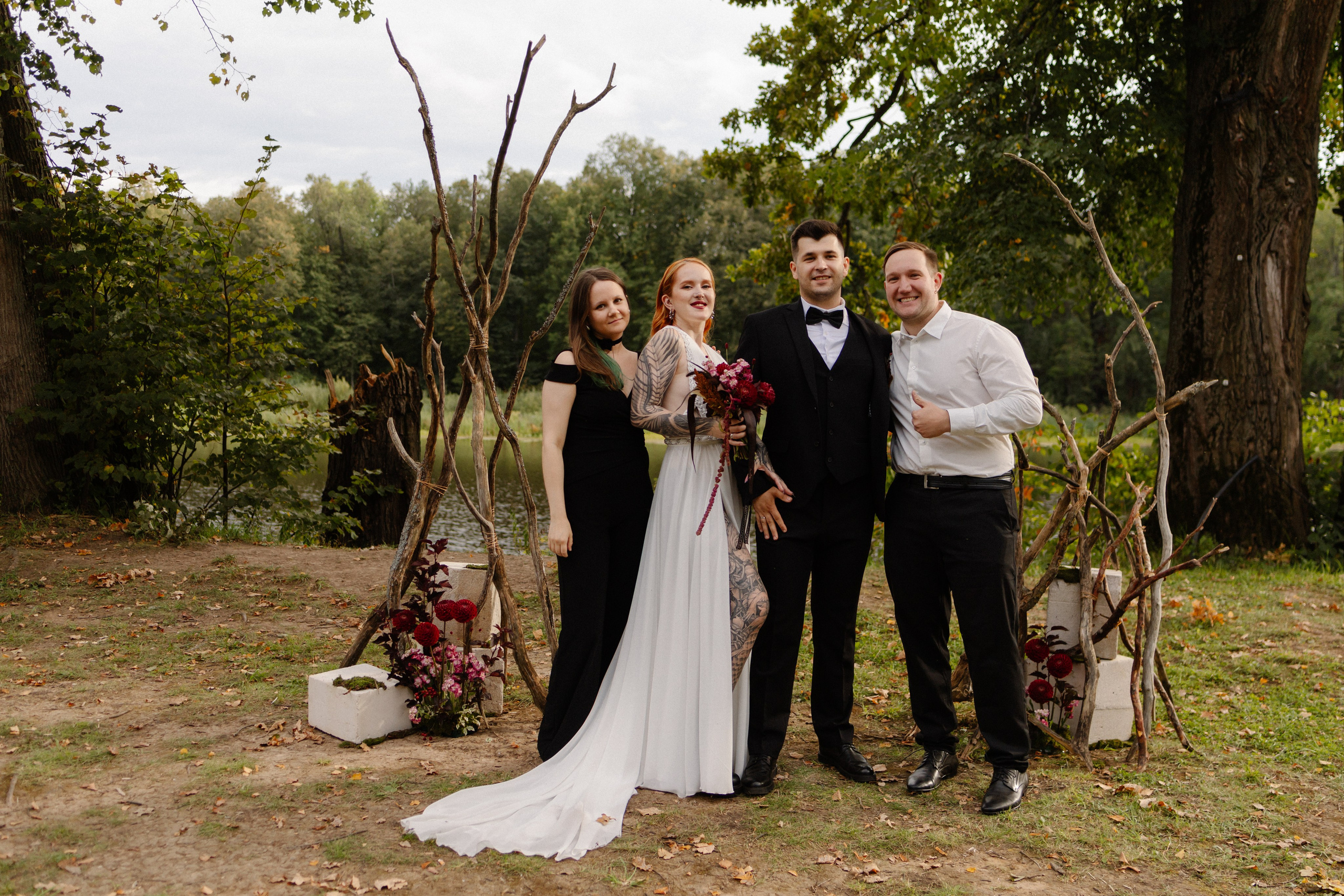 Екатерина и Сергей. Фотограф и Видеограф во Владимире