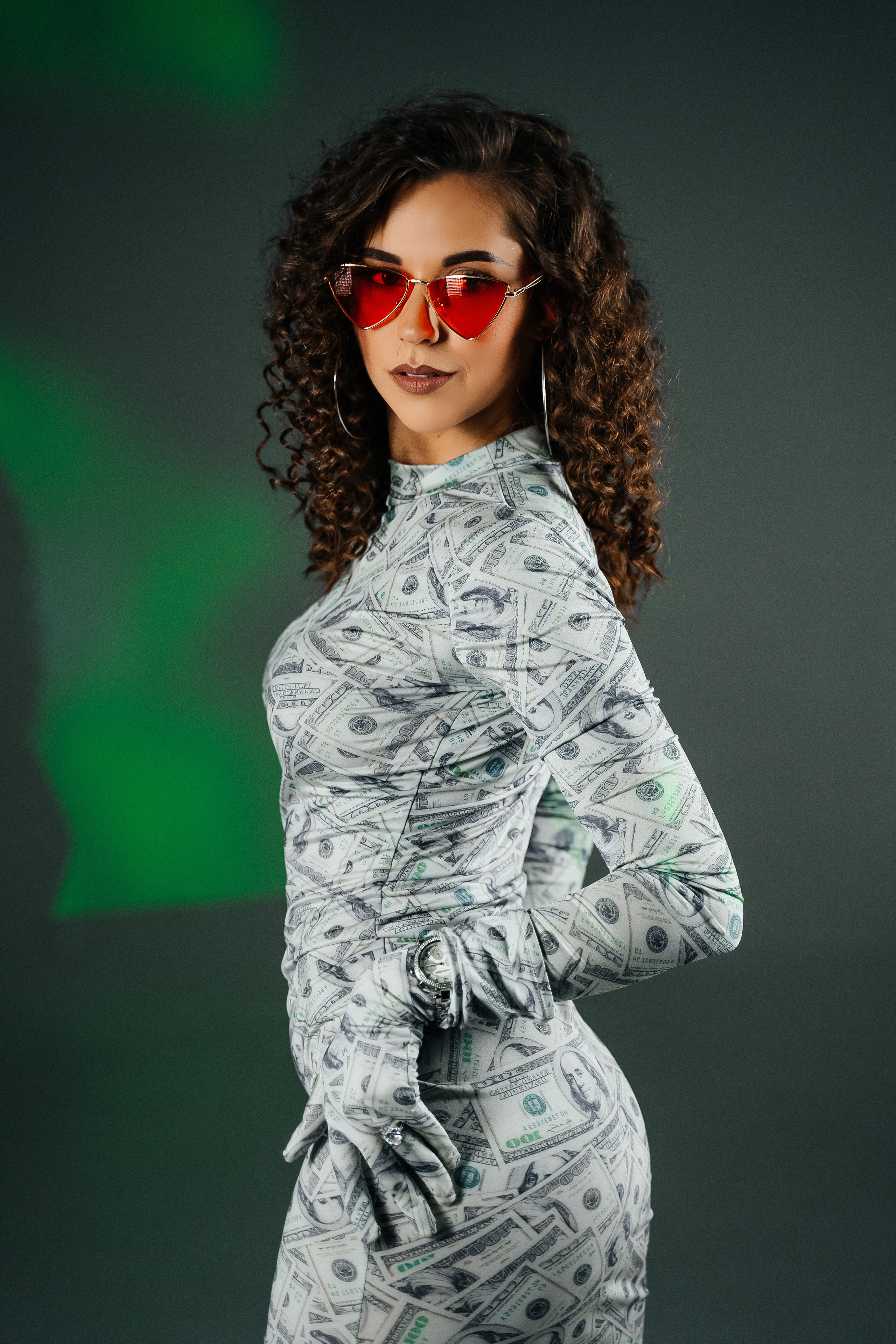 Студийный минимализм. Виктория Алпеева — фотограф по любви