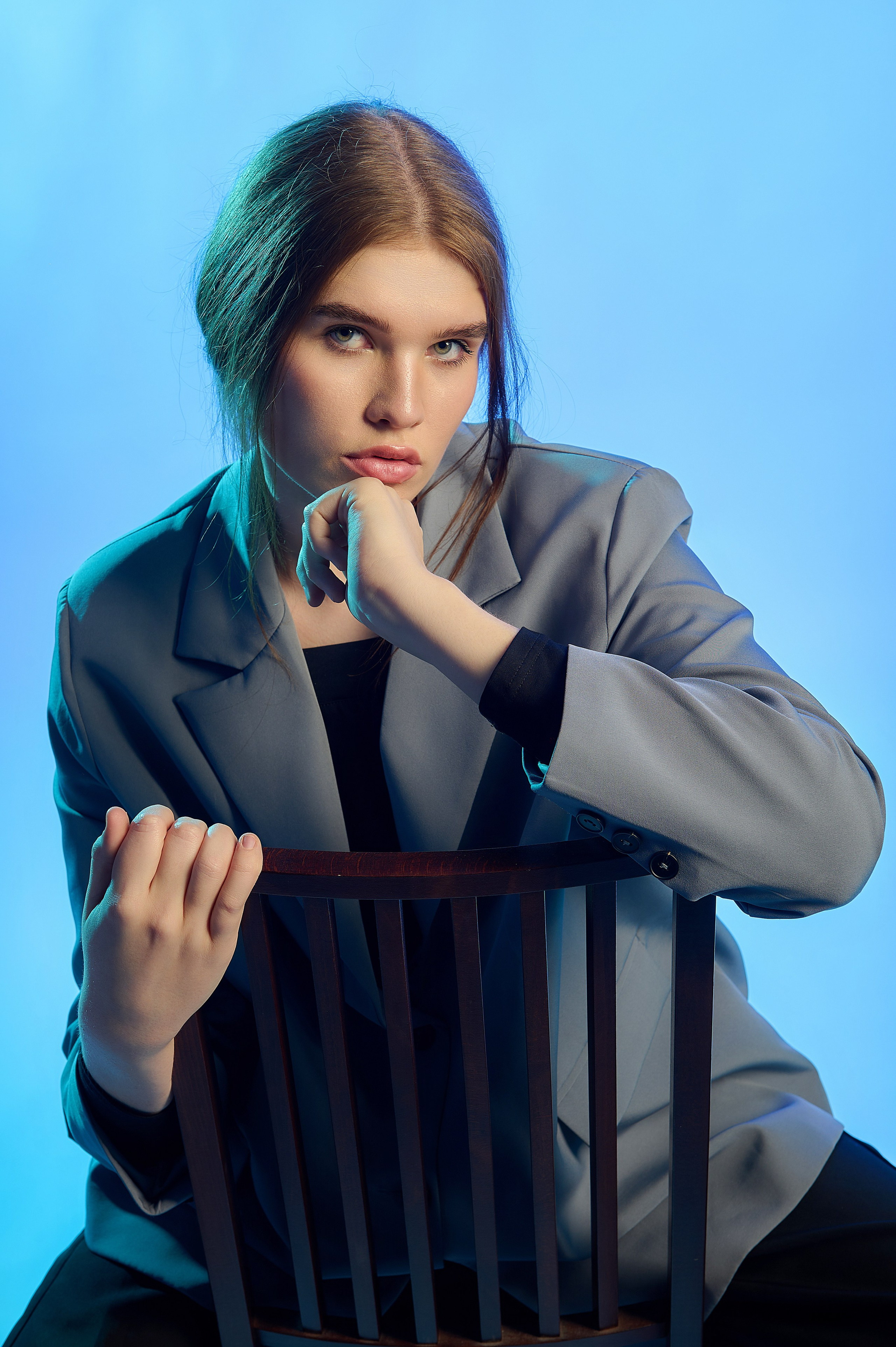 Женский портрет. Портретный фотограф в Краснодаре Евгений Карпов