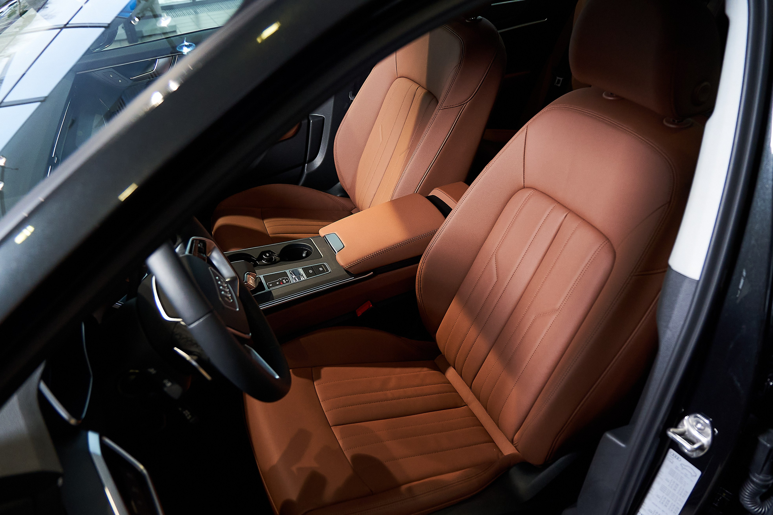 Ауди. Алекс Антипин Фотограф Сургут