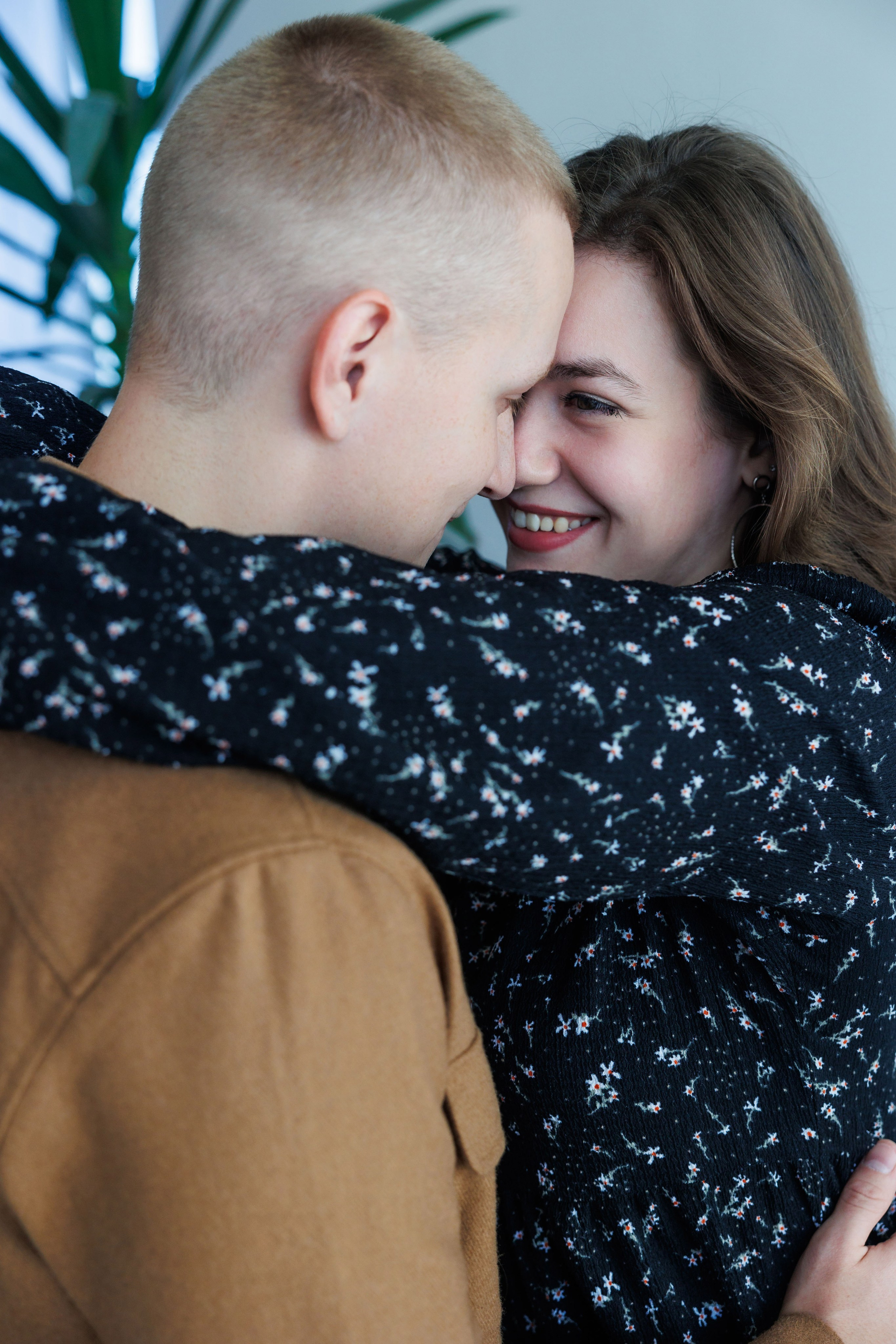 Матвей и Анастасия. Коммерческий фотограф Андрей Тремасов