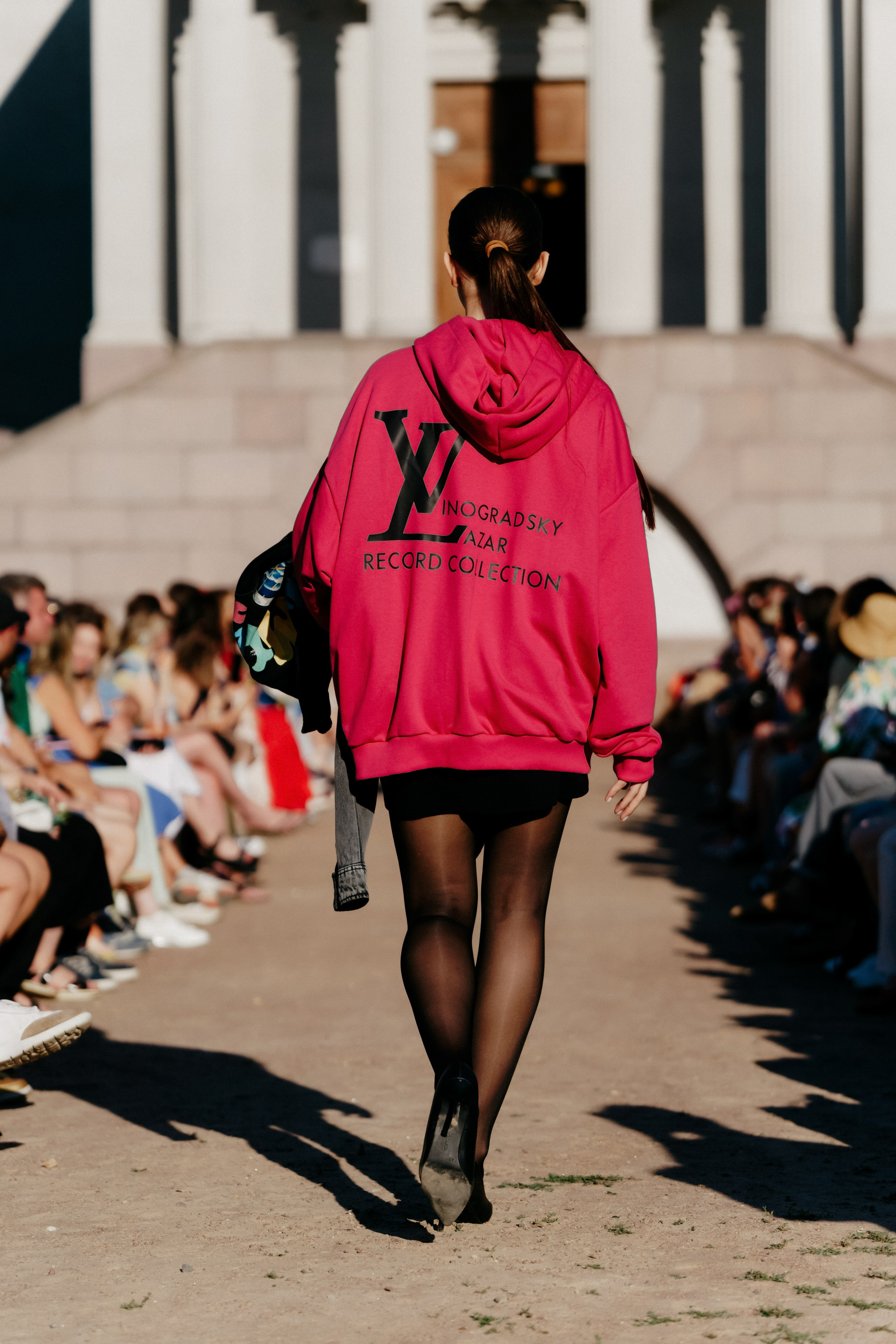 Фестиваль роз. Фотограф в Москве Дмитрий Рогов