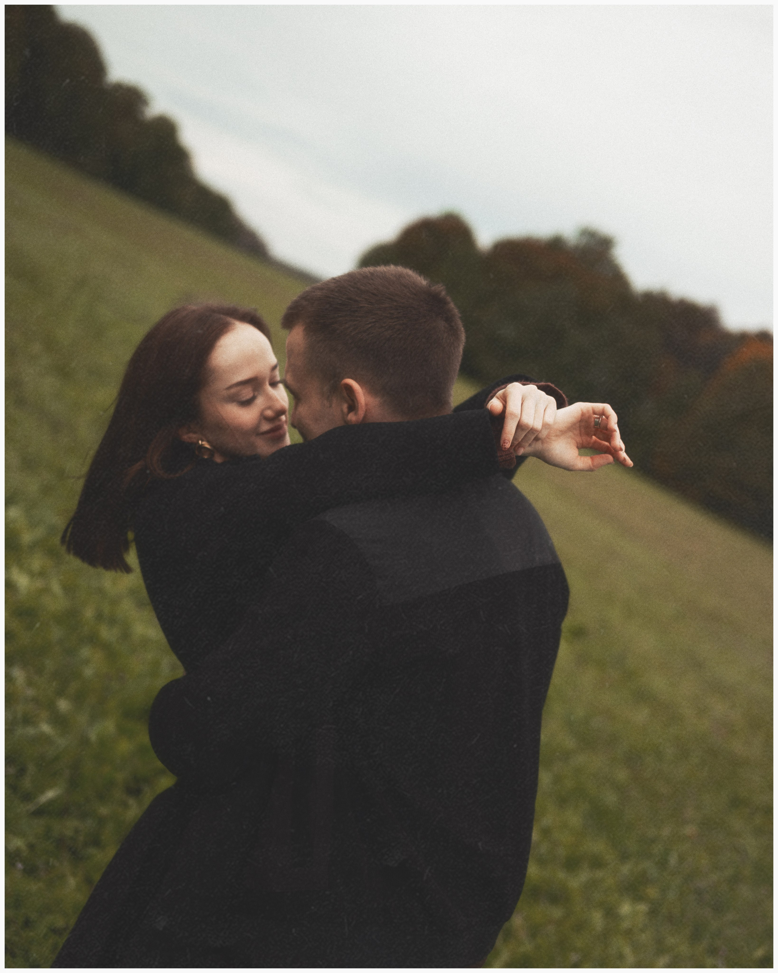 Полина и Семён. Фотограф Тула