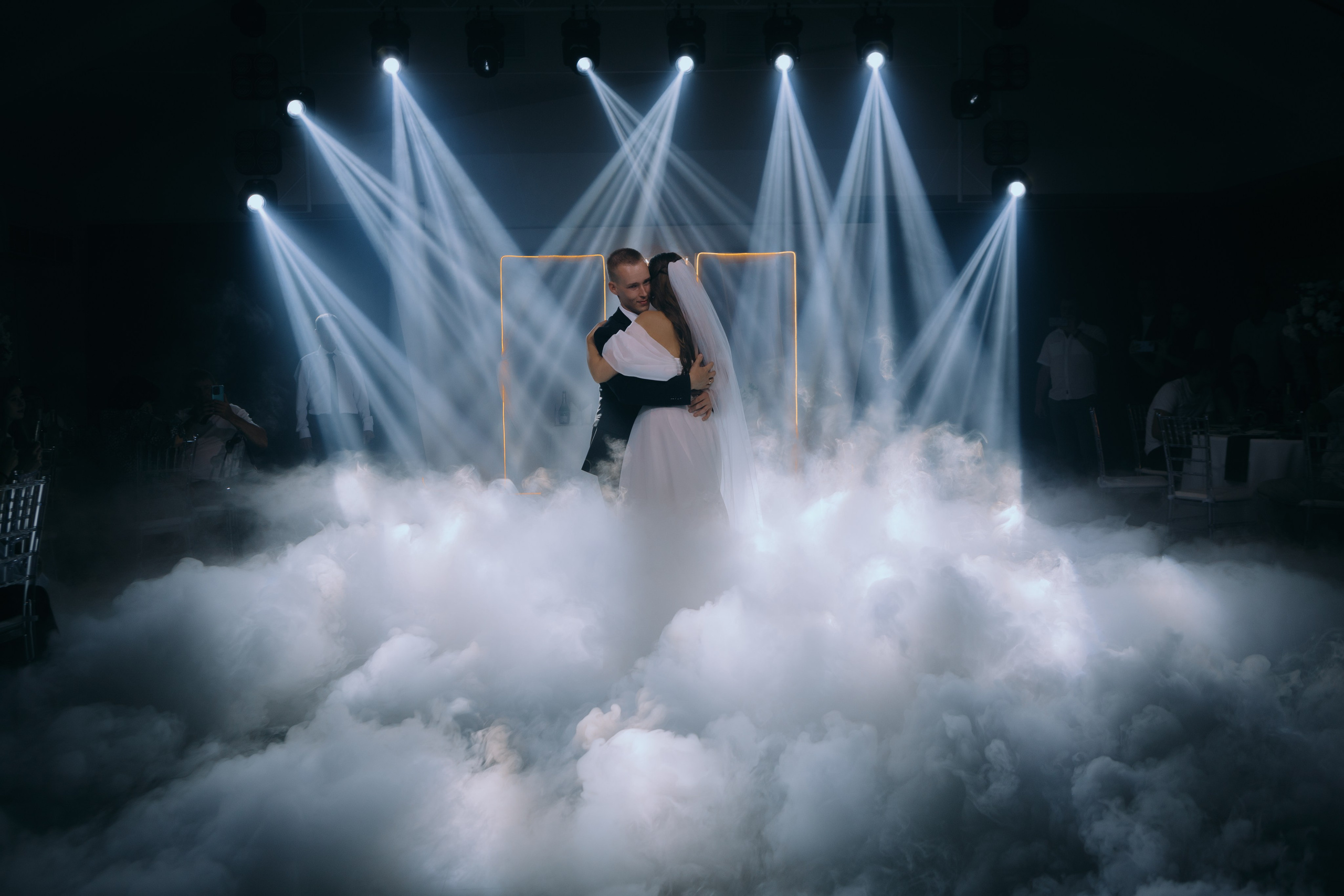 Михаил и Ксения. Портретный и свадебный фотограф Айгюн в городе Йошкар-Ола