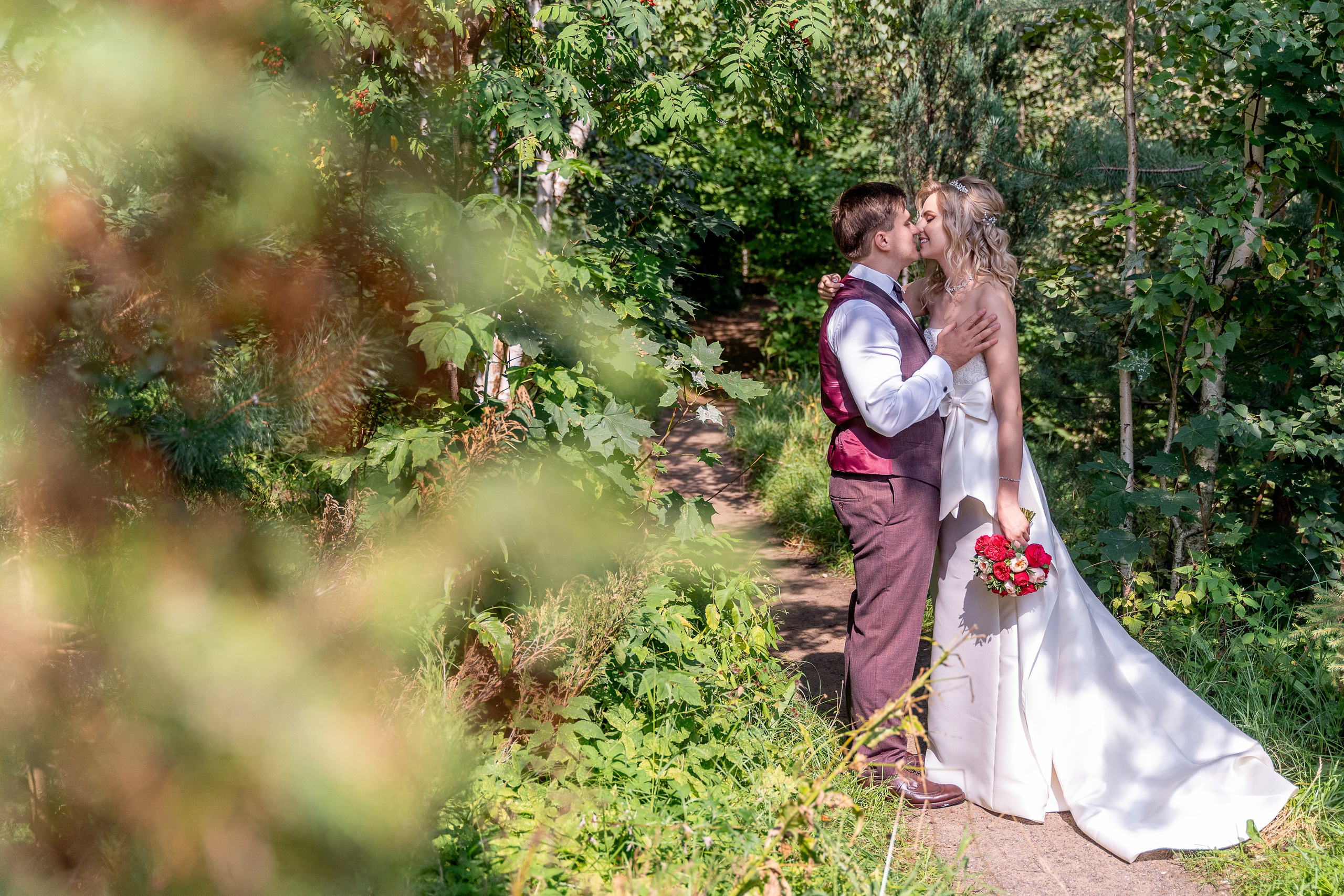 Кирилл и Валерия. Архив