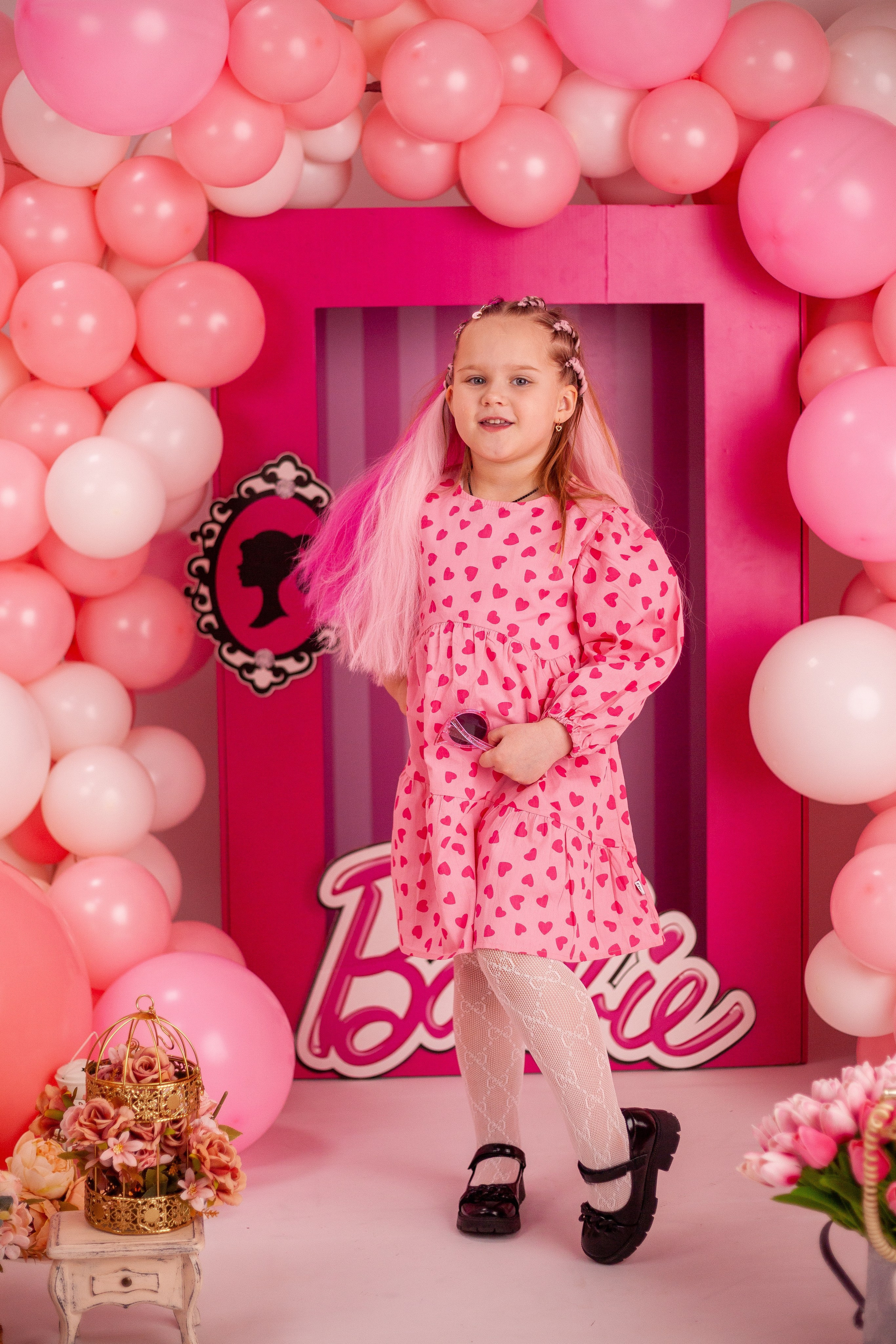 Детская съёмка. Фотограф Марина Наумова