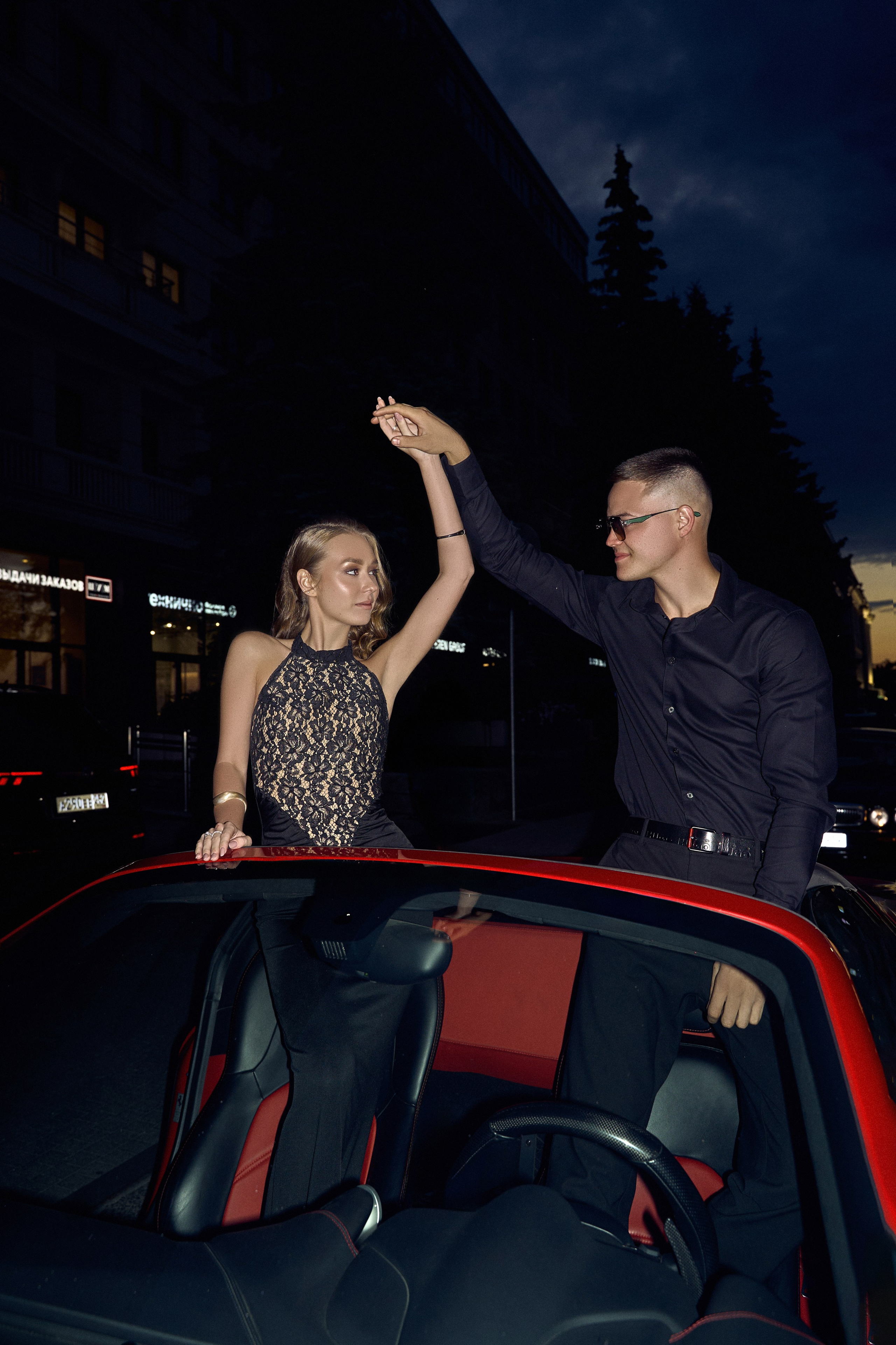 Алина/Максим (для свадебных приглашений). Персональный / коммерческий фотограф в Нижнем Новгороде Любивая Анастасия