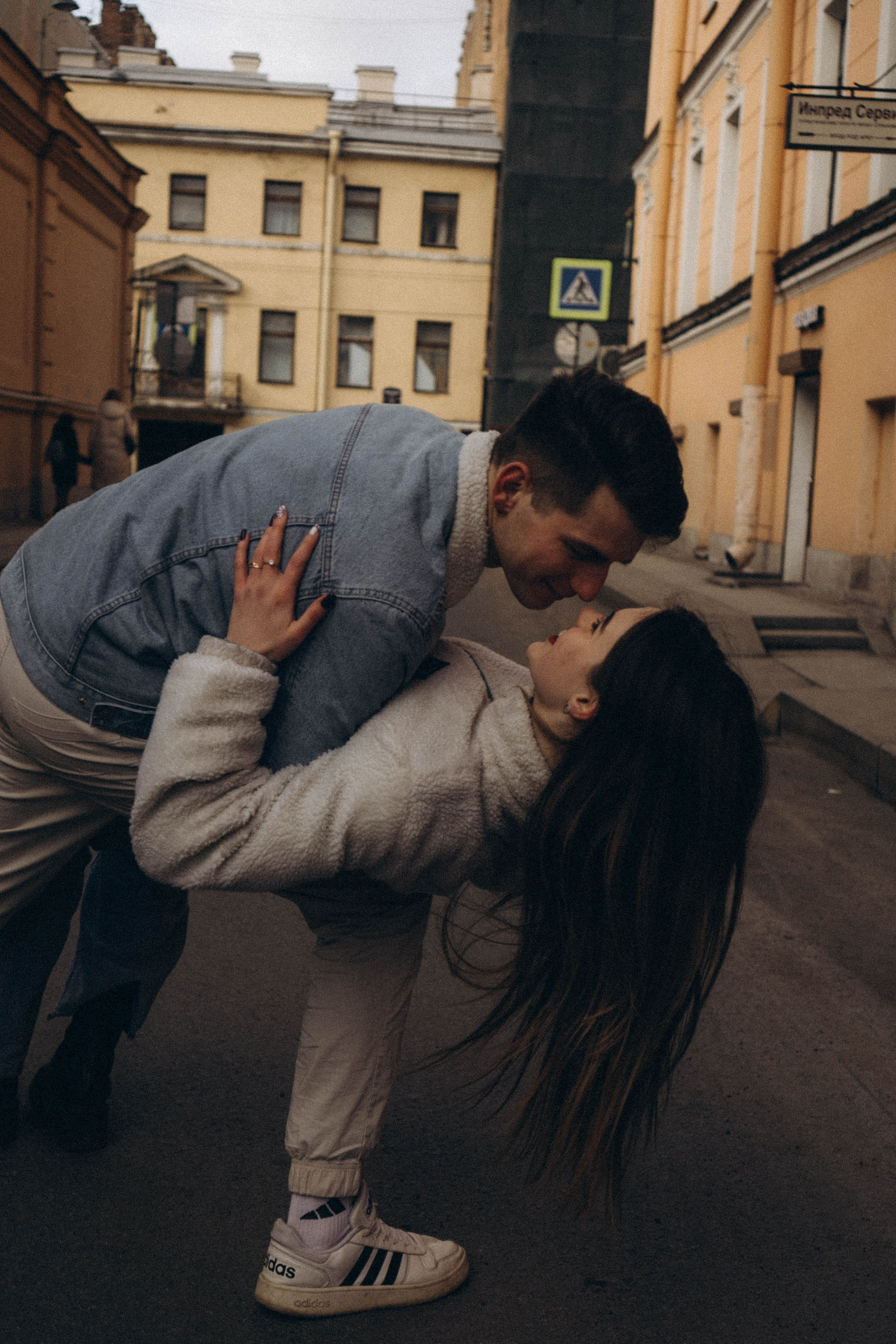 Прогулочная. Профессиональный фотограф, Санкт-Петербург — Виктория Богомолова