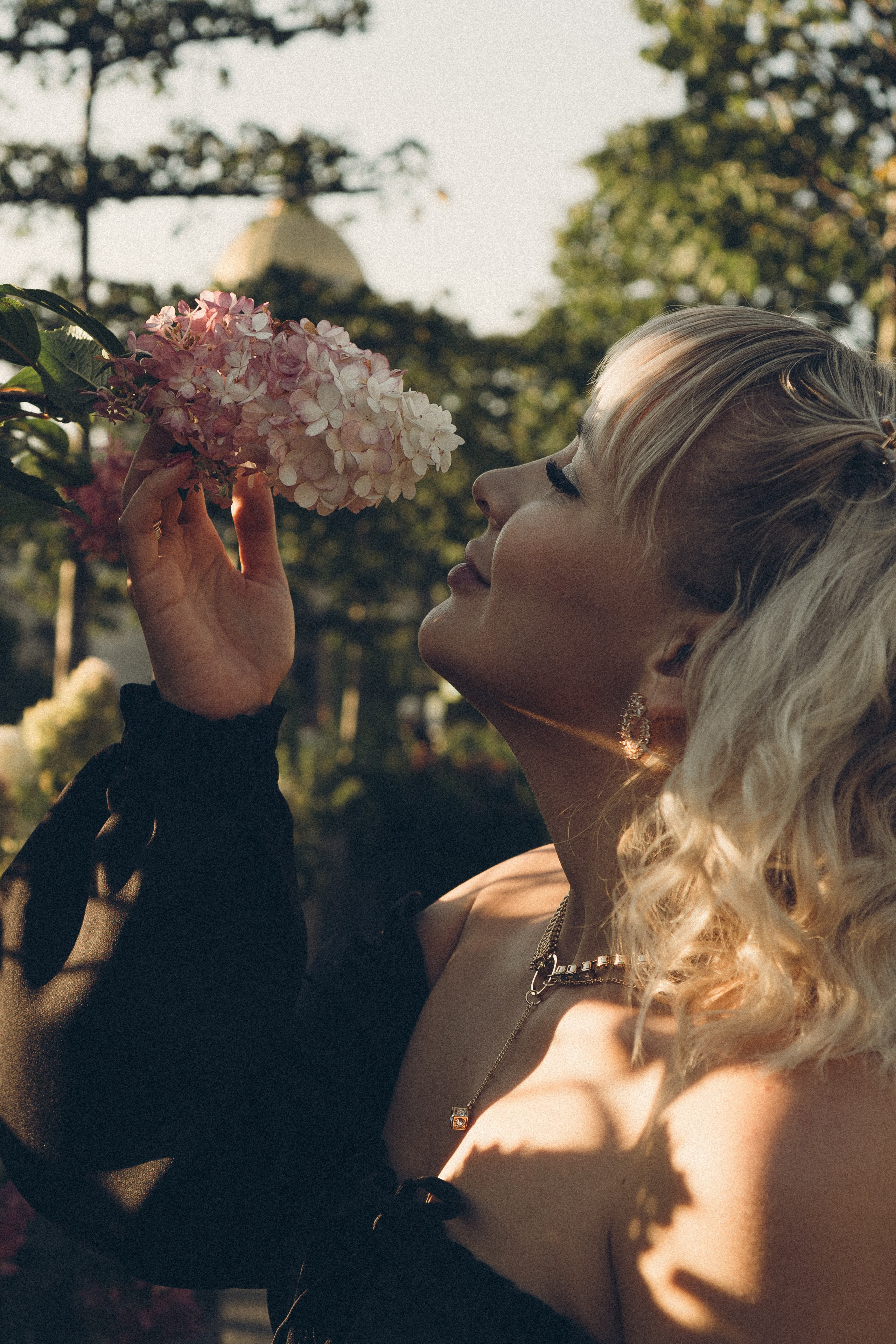 Сентябрьский вечер. Профессиональный фотограф, Санкт-Петербург — Виктория Богомолова