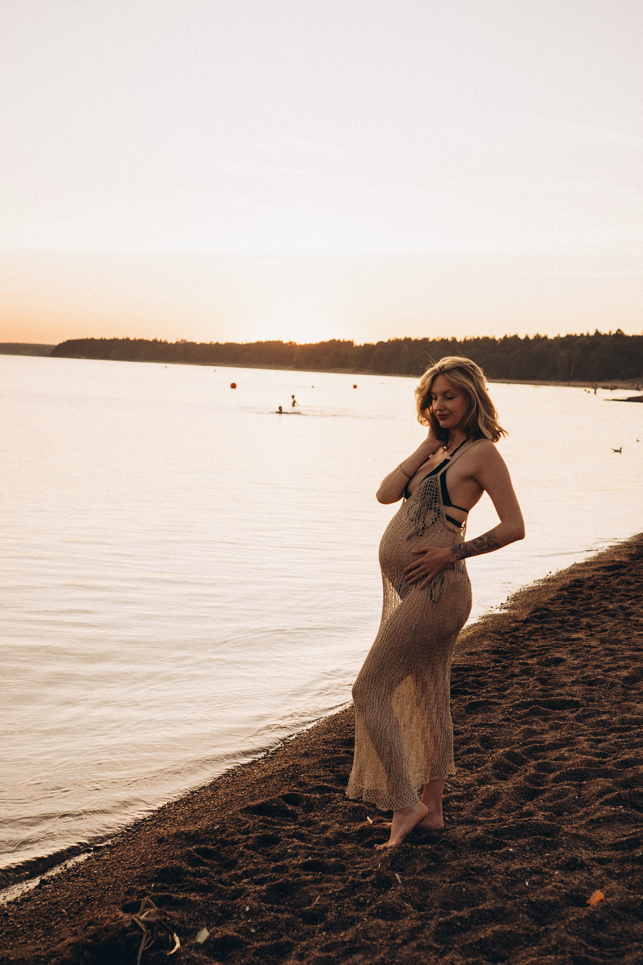 В ОЖИДАНИИ. Профессиональный фотограф, Санкт-Петербург — Виктория Богомолова