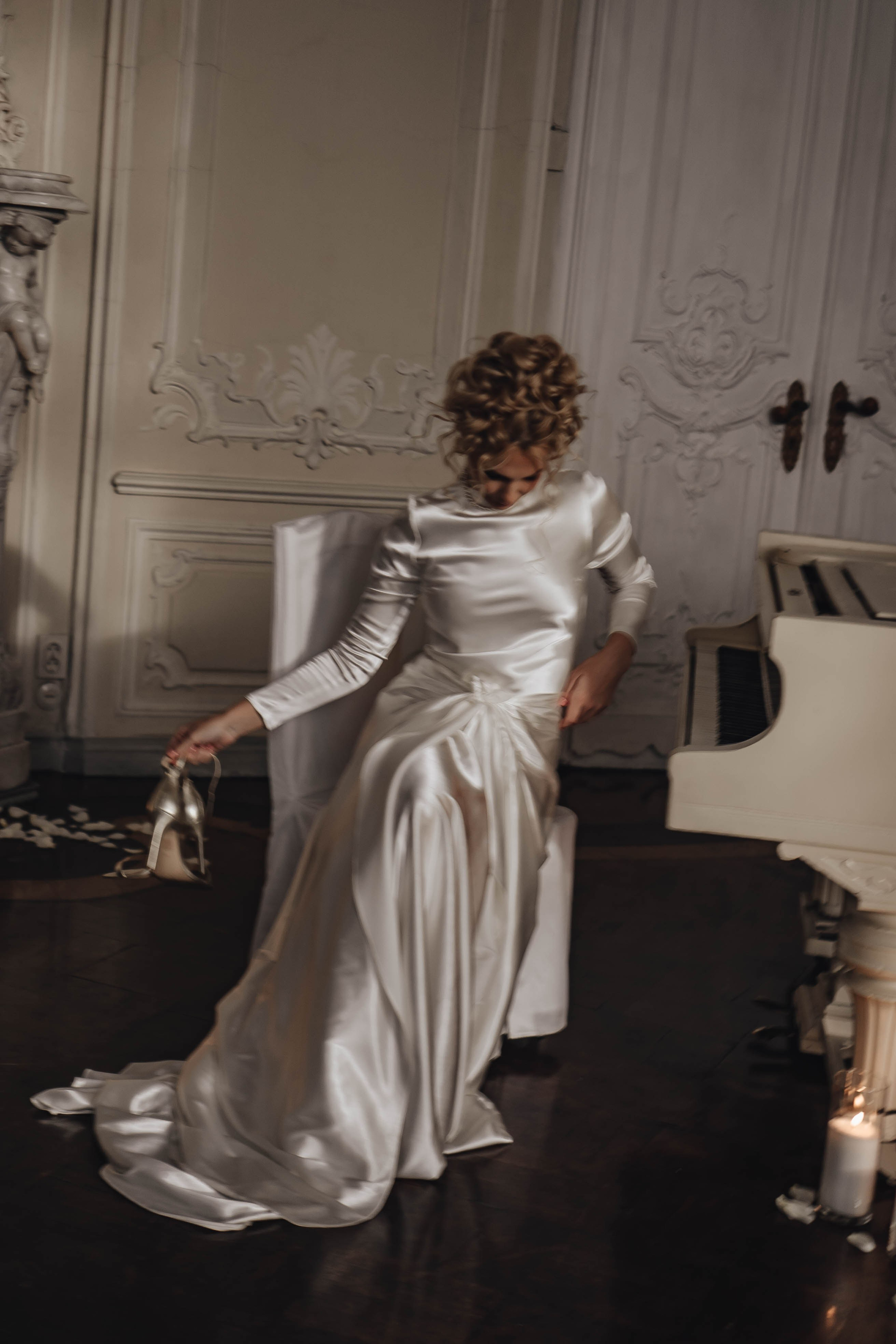 СВАДЕБНАЯ ФОТОСЕСИИЯ В НИКОЛАЕВСКОМ ДВОРЦЕ. Профессиональный фотограф, Санкт-Петербург — Виктория Богомолова