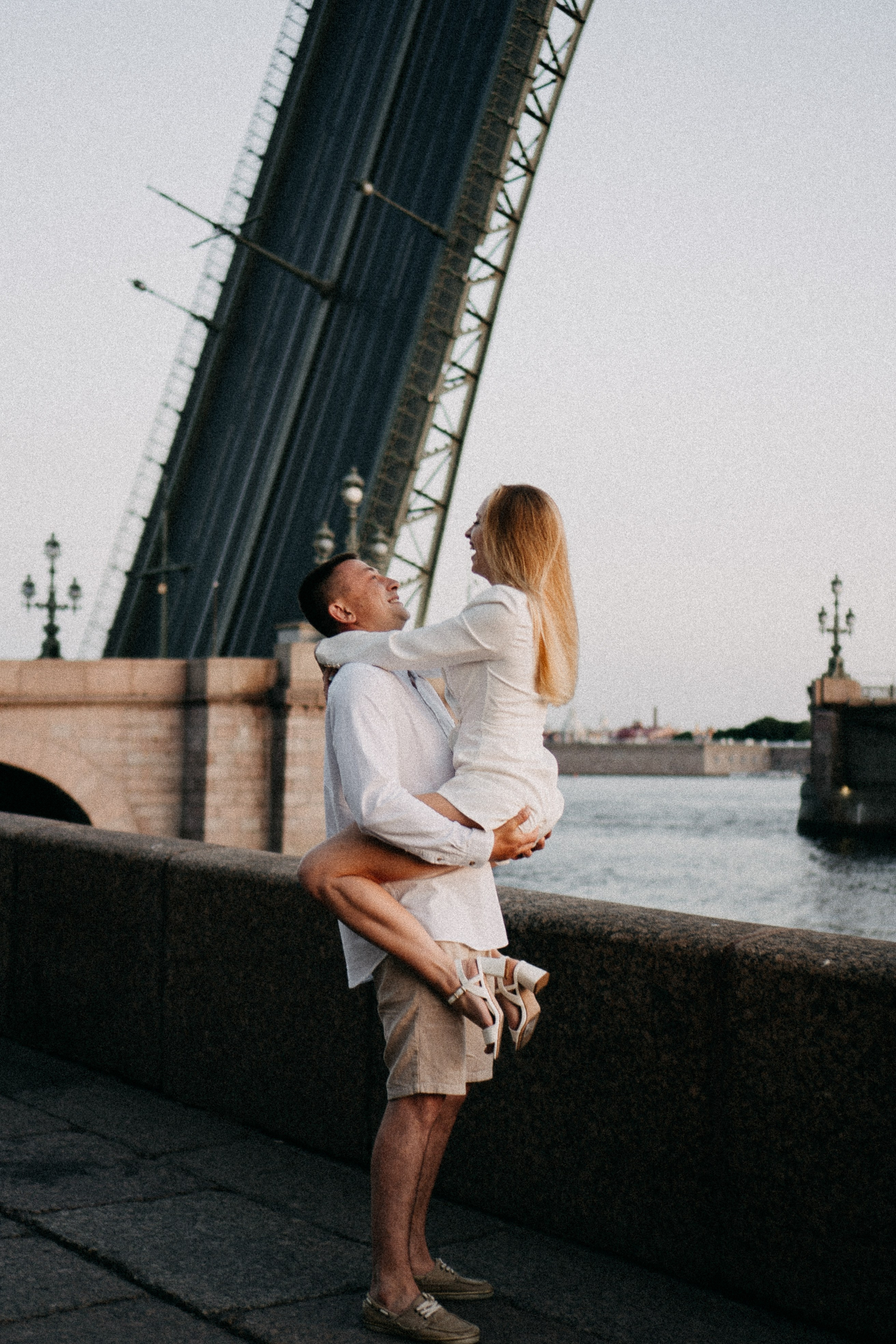 Сьемка мечты. Профессиональный фотограф, Санкт-Петербург — Виктория Богомолова