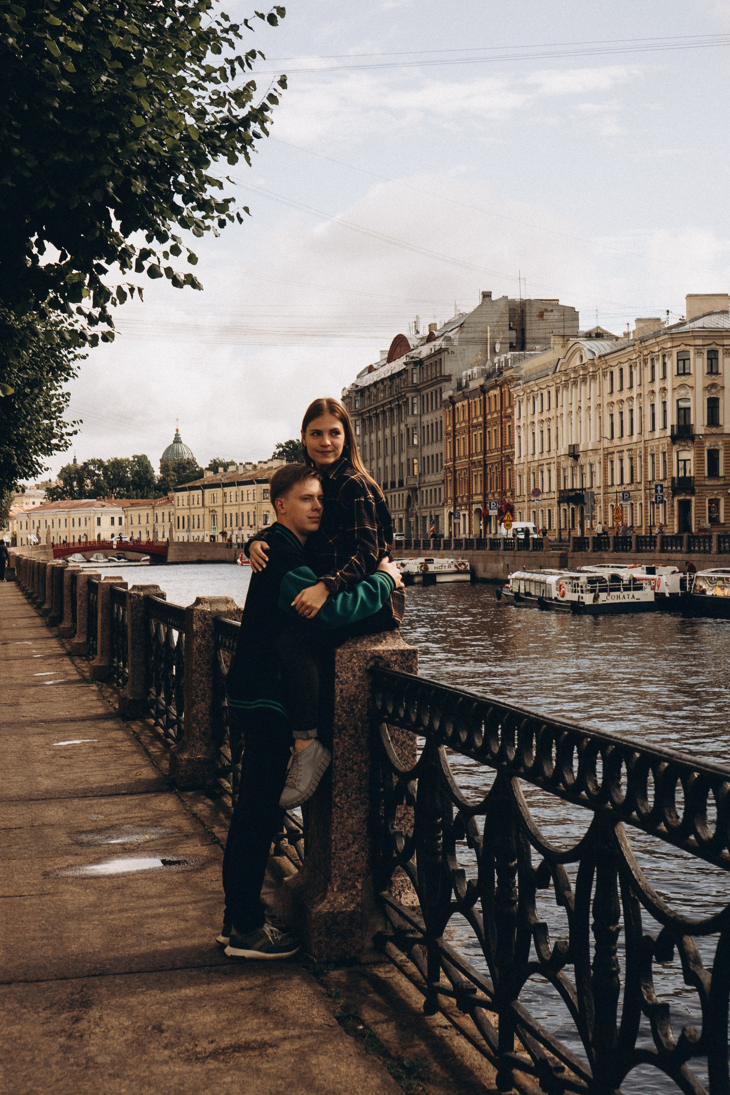 ПРОГУЛКА ПО САНКТ-ПЕТЕРБУРГУ. Профессиональный фотограф, Санкт-Петербург — Виктория Богомолова