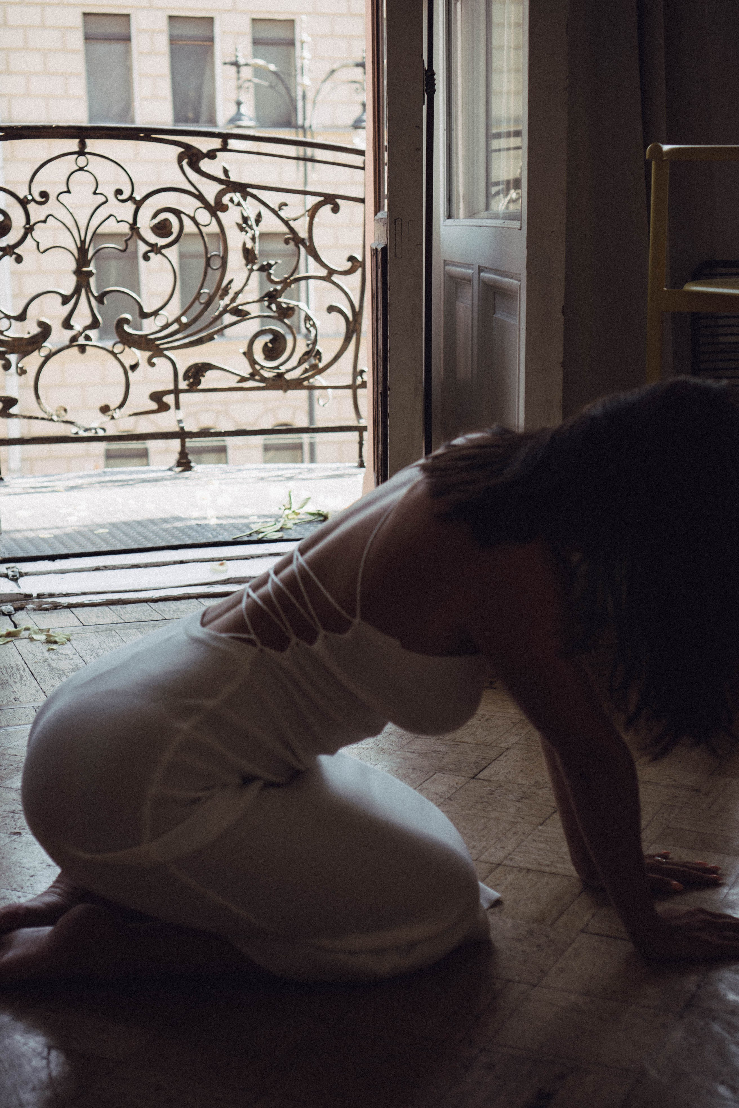 Студийная. Профессиональный фотограф, Санкт-Петербург — Виктория Богомолова