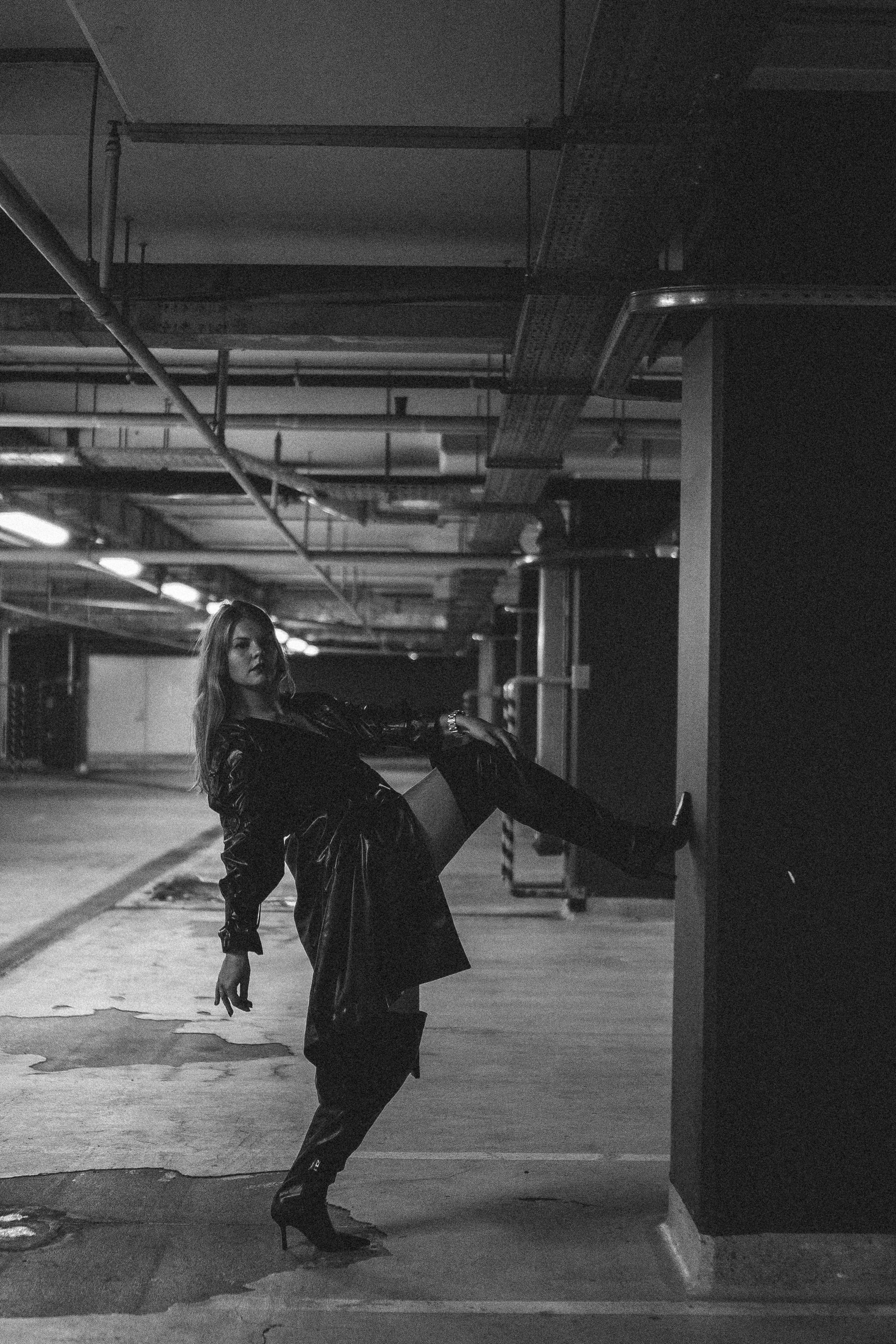 ЧБ. Профессиональный фотограф, Санкт-Петербург — Виктория Богомолова