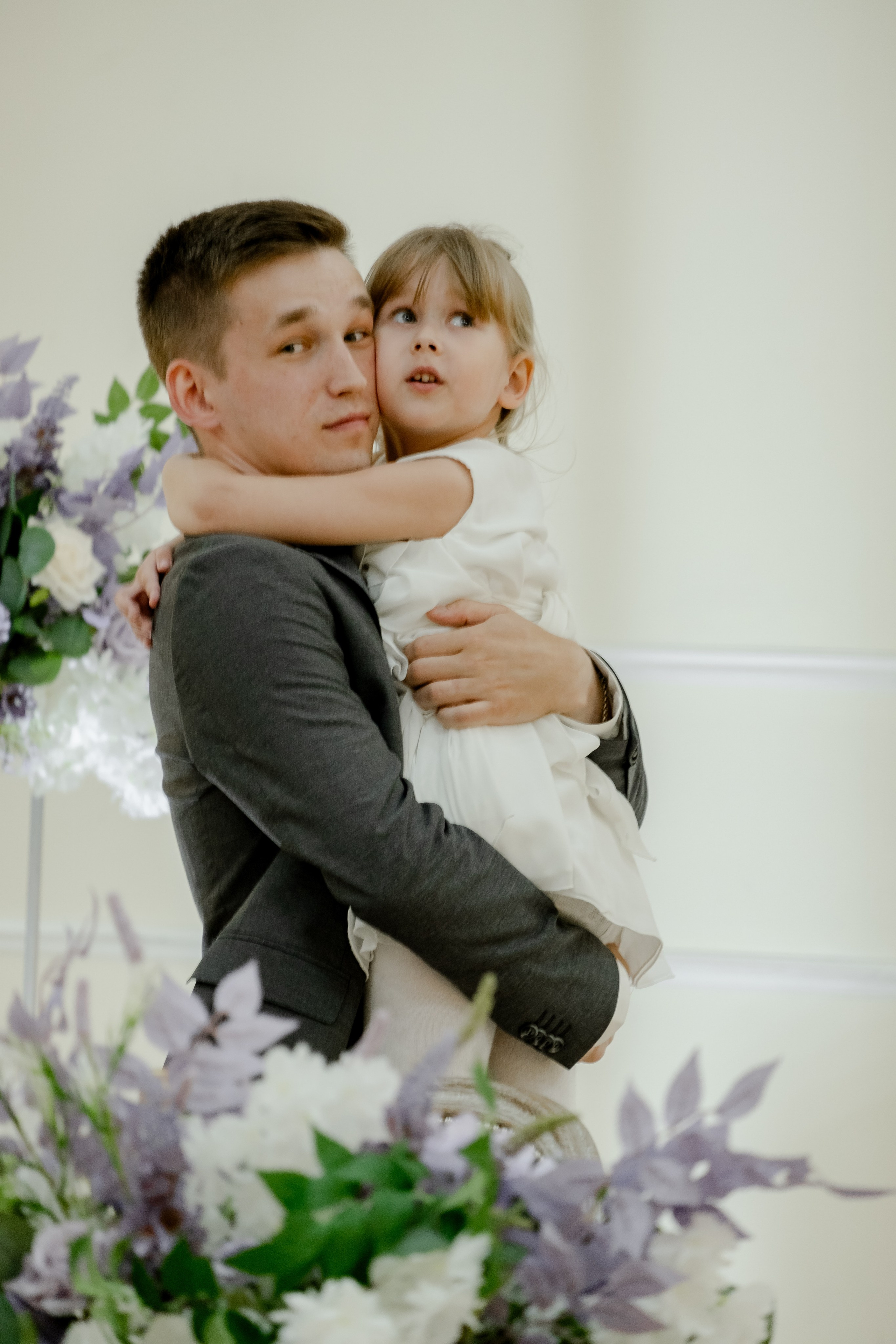 СВАДЕБНАЯ СЬЕМКА В ЗАГСЕ И БАНКЕТ. Профессиональный фотограф, Санкт-Петербург — Виктория Богомолова