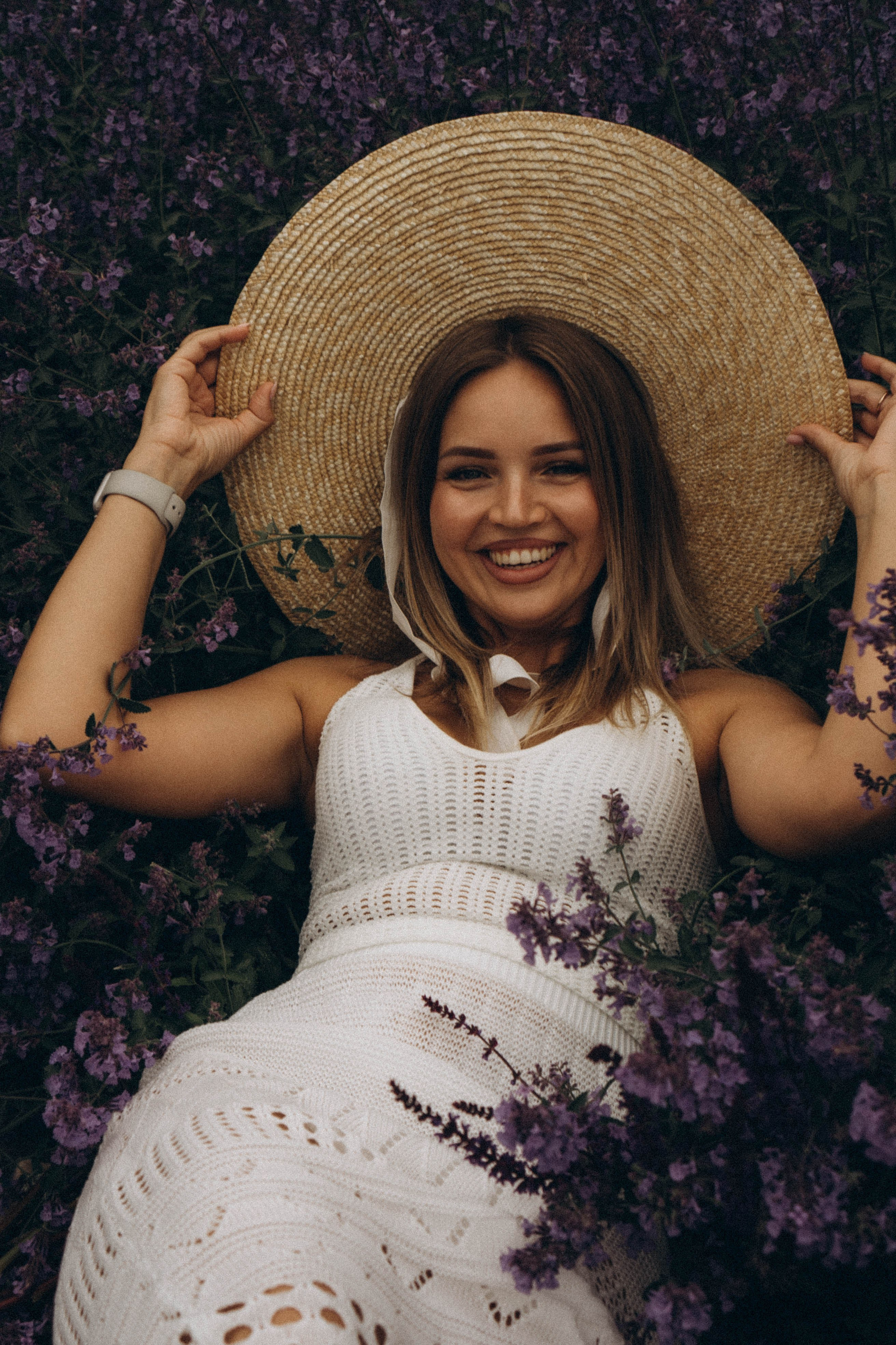 Прогулка в парке. Профессиональный фотограф, Санкт-Петербург — Виктория Богомолова