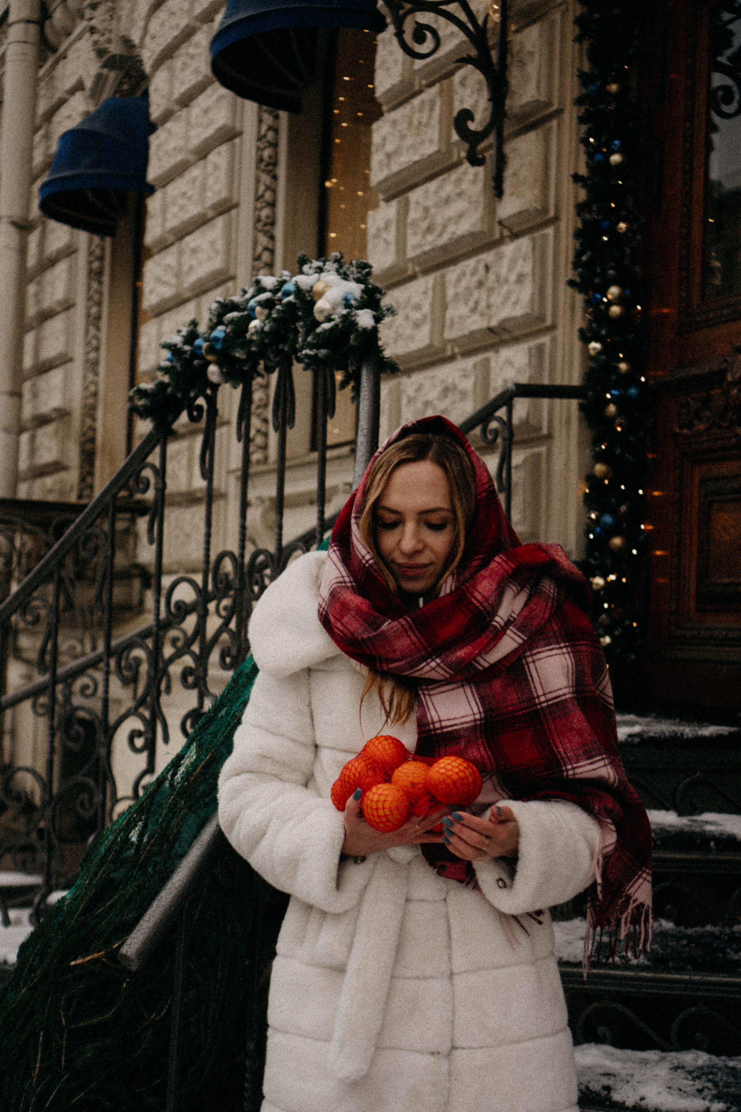 Новогодняя. Профессиональный фотограф, Санкт-Петербург — Виктория Богомолова