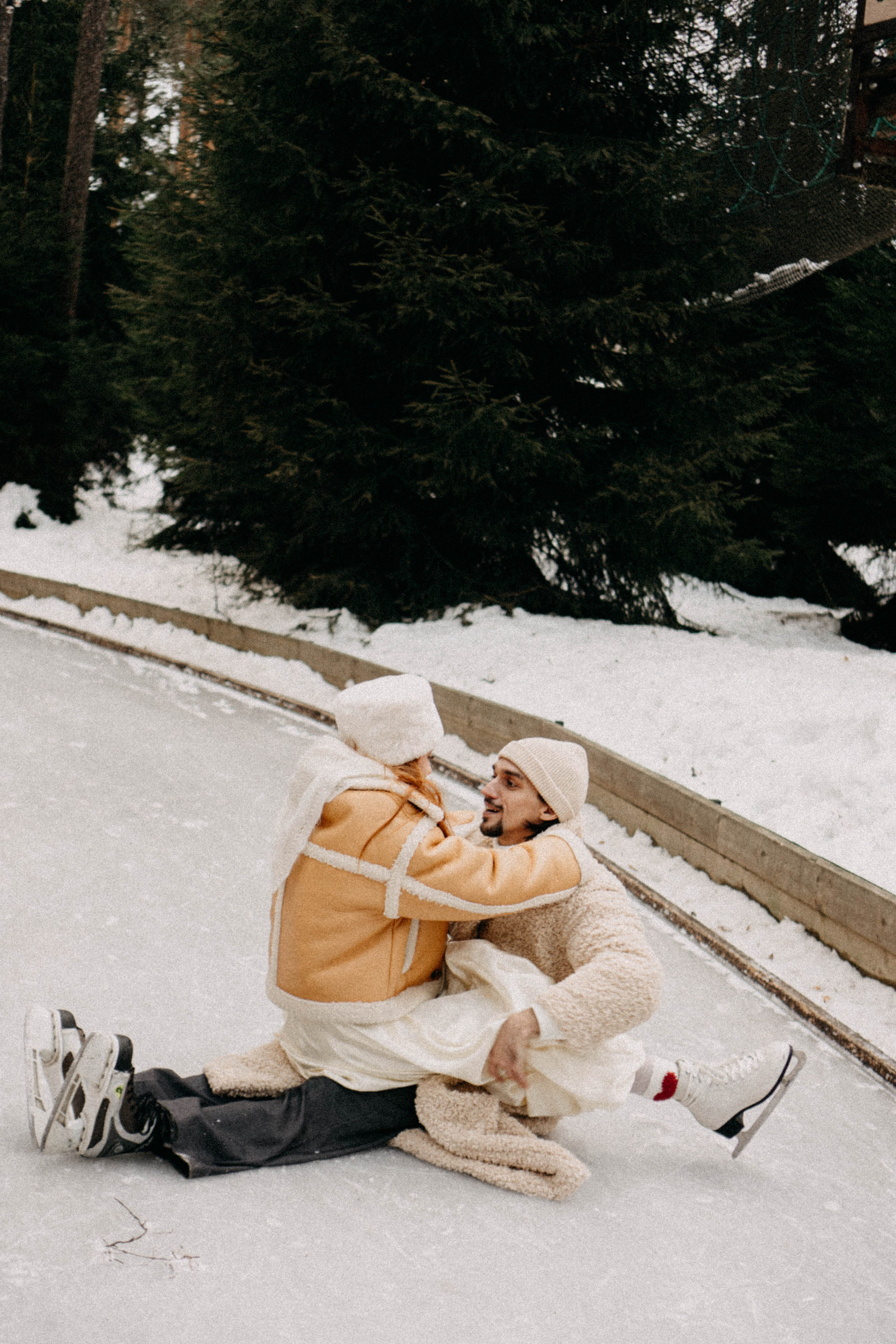 Каток. Профессиональный фотограф, Санкт-Петербург — Виктория Богомолова