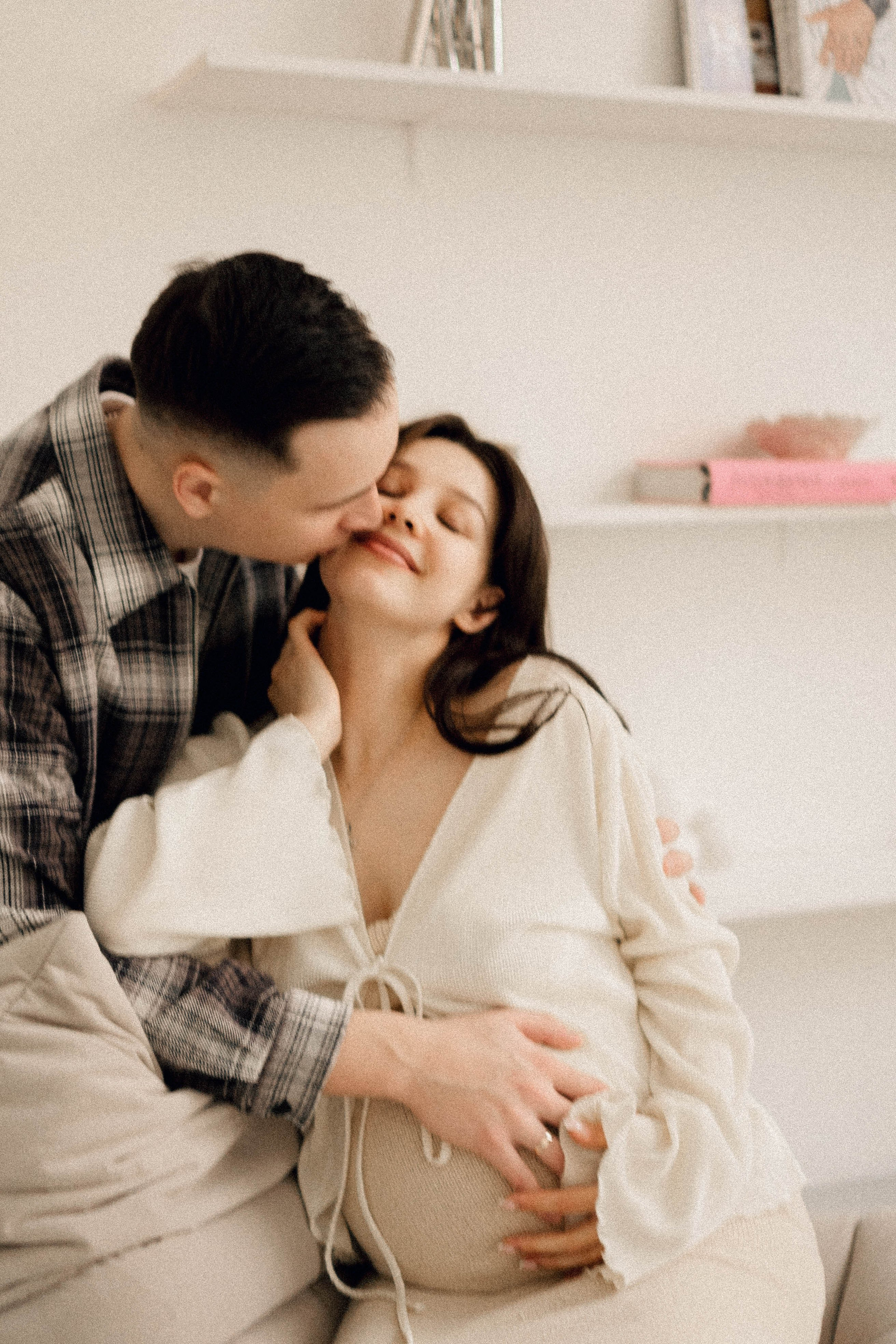 Love Story Беременность. Профессиональный фотограф, Санкт-Петербург — Виктория Богомолова