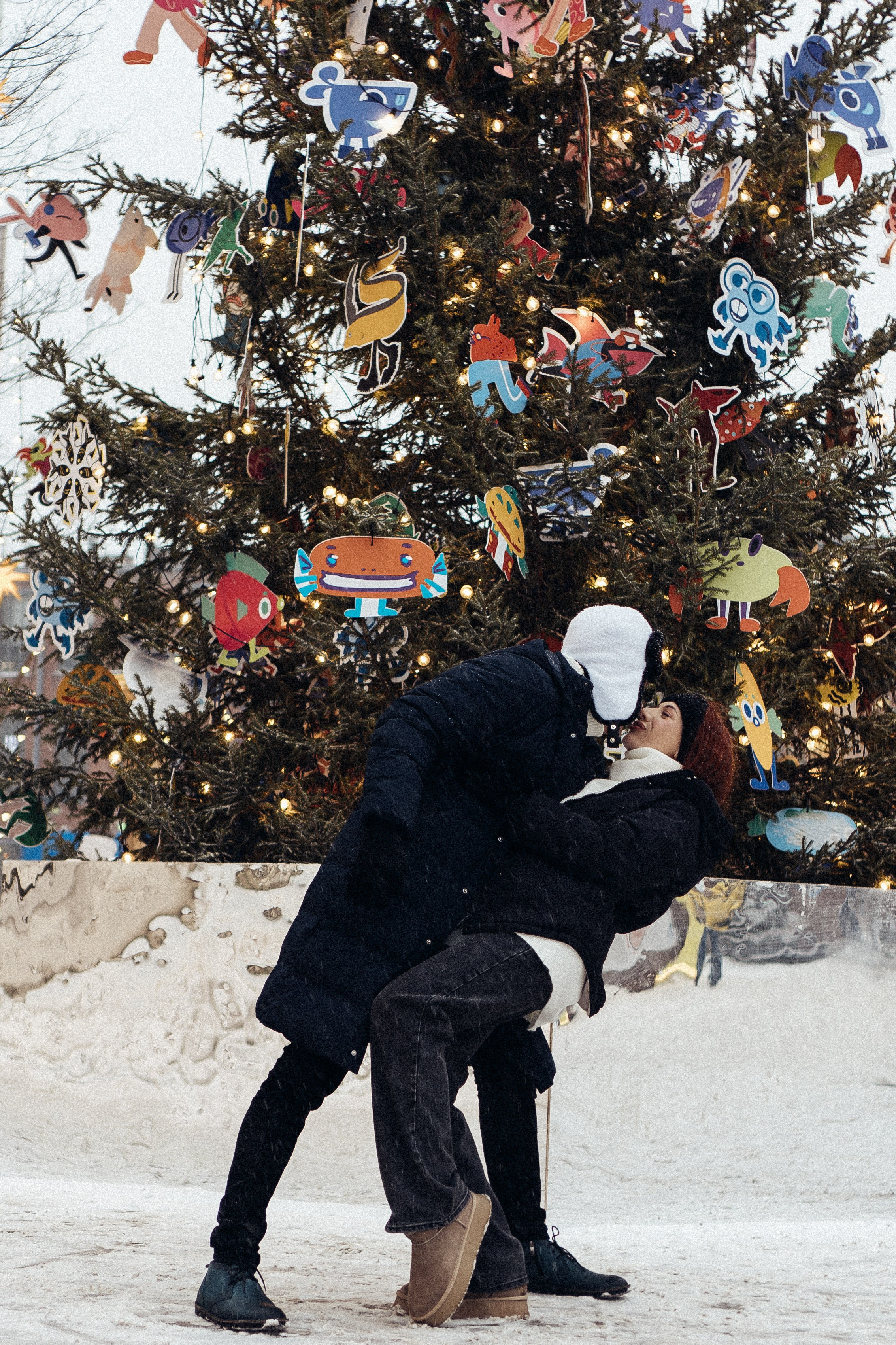 КАТОК СЕВКАБЕЛЬ. Профессиональный фотограф, Санкт-Петербург — Виктория Богомолова