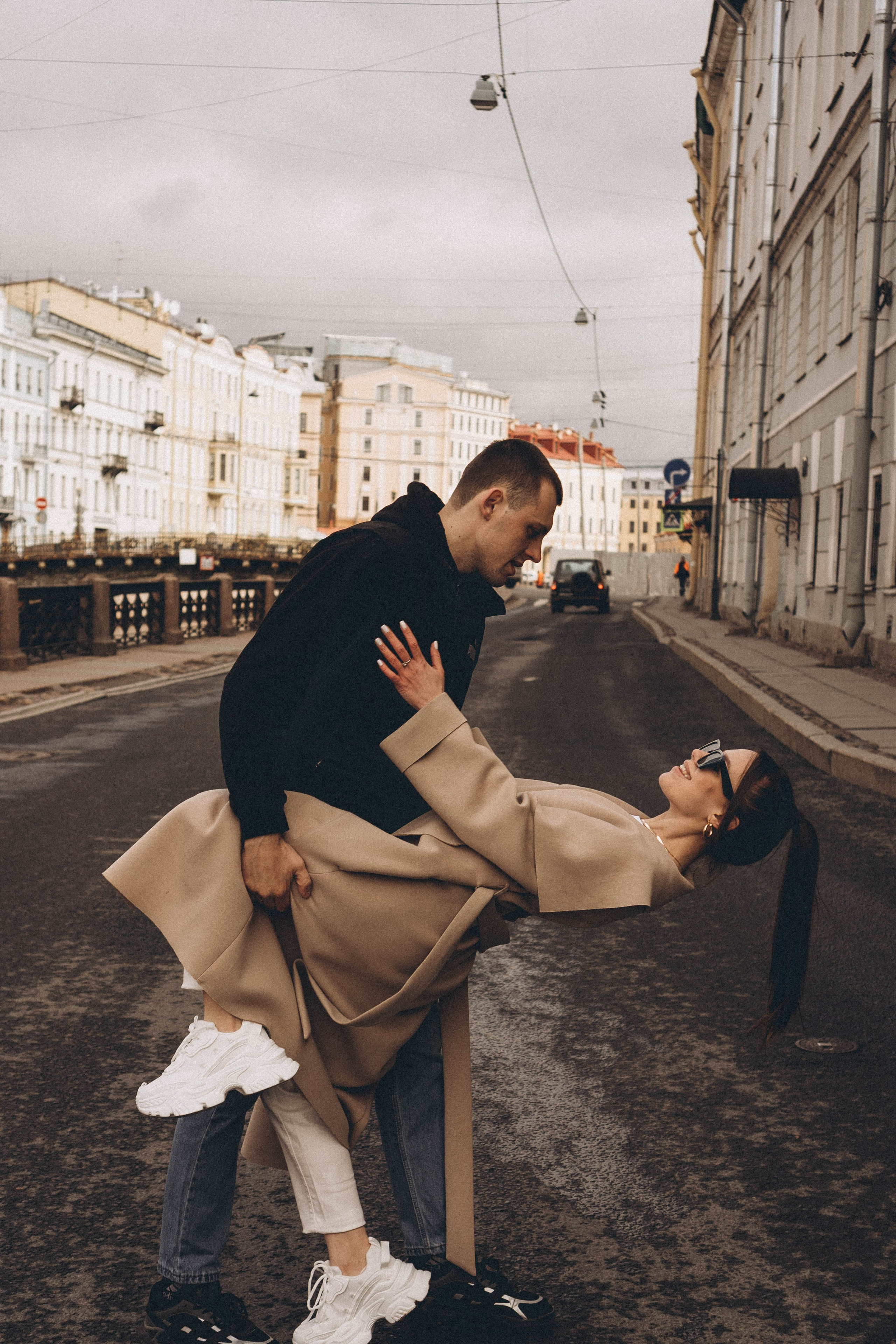 Прогулочная. Профессиональный фотограф, Санкт-Петербург — Виктория Богомолова