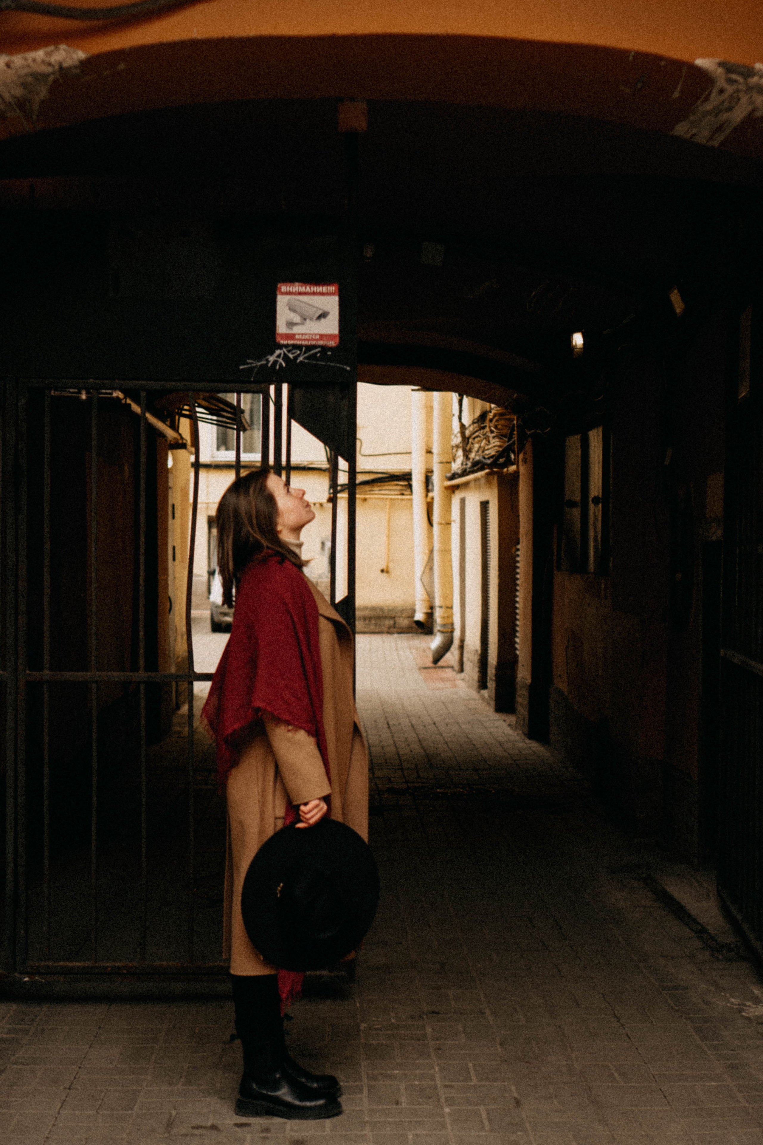 Атмосферная прогулочная. Профессиональный фотограф, Санкт-Петербург — Виктория Богомолова