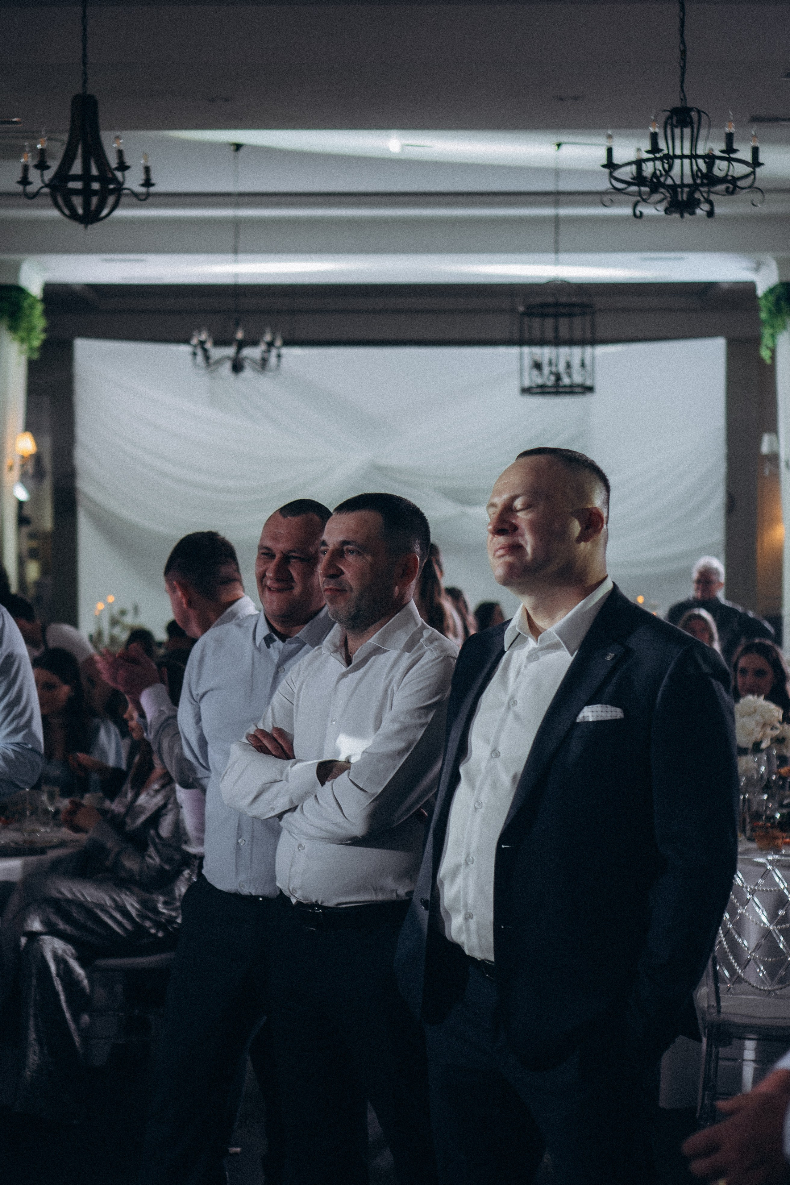 СЬЕМКА СВАДЕБНОГО БАНКЕТА (СНЯТО В СИБИРЕ В НИЖНЕВАРТОВСКЕ). Профессиональный фотограф, Санкт-Петербург — Виктория Богомолова